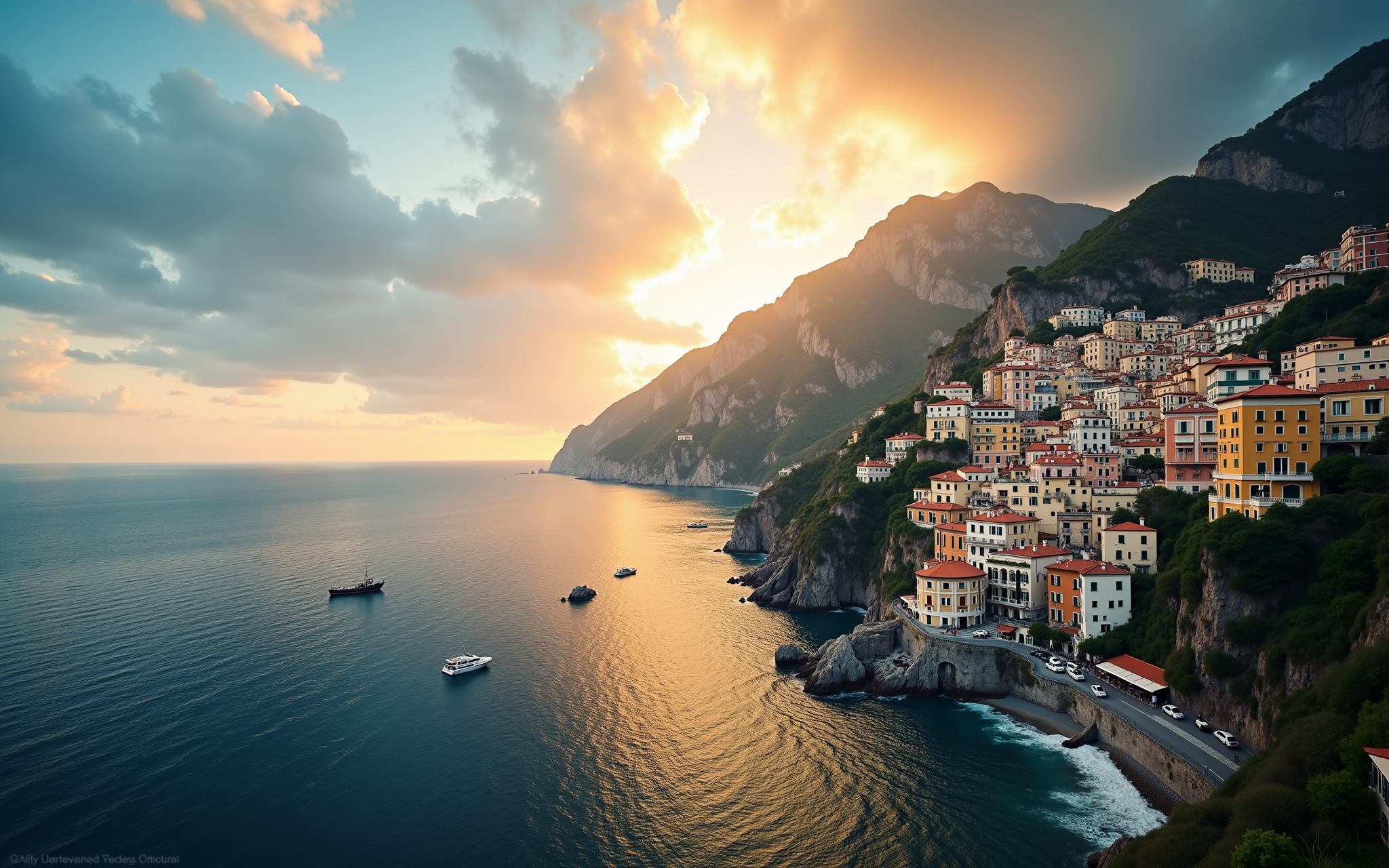 Amalfi Coast