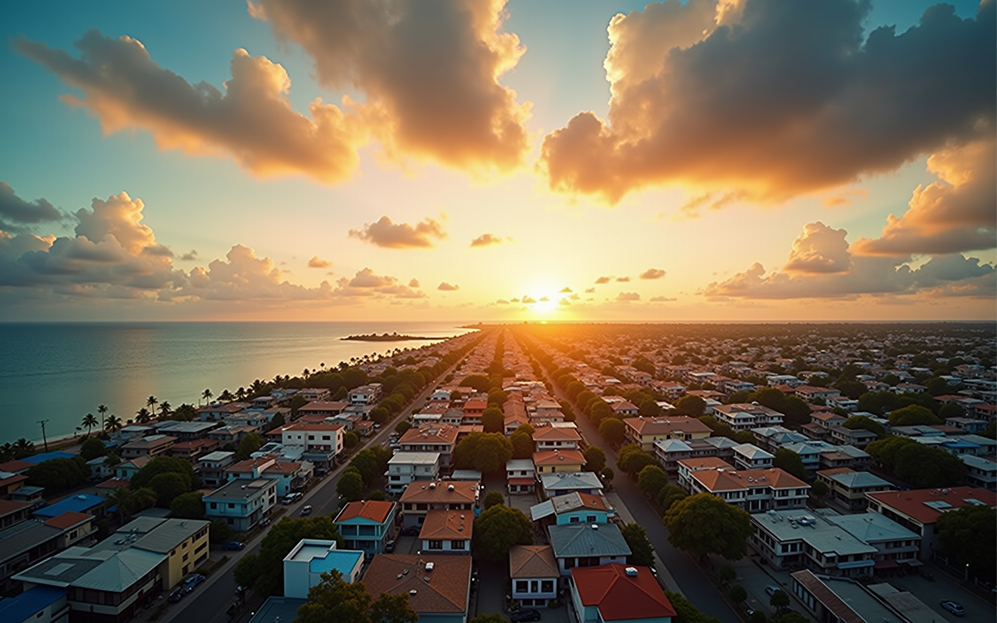 Belize City