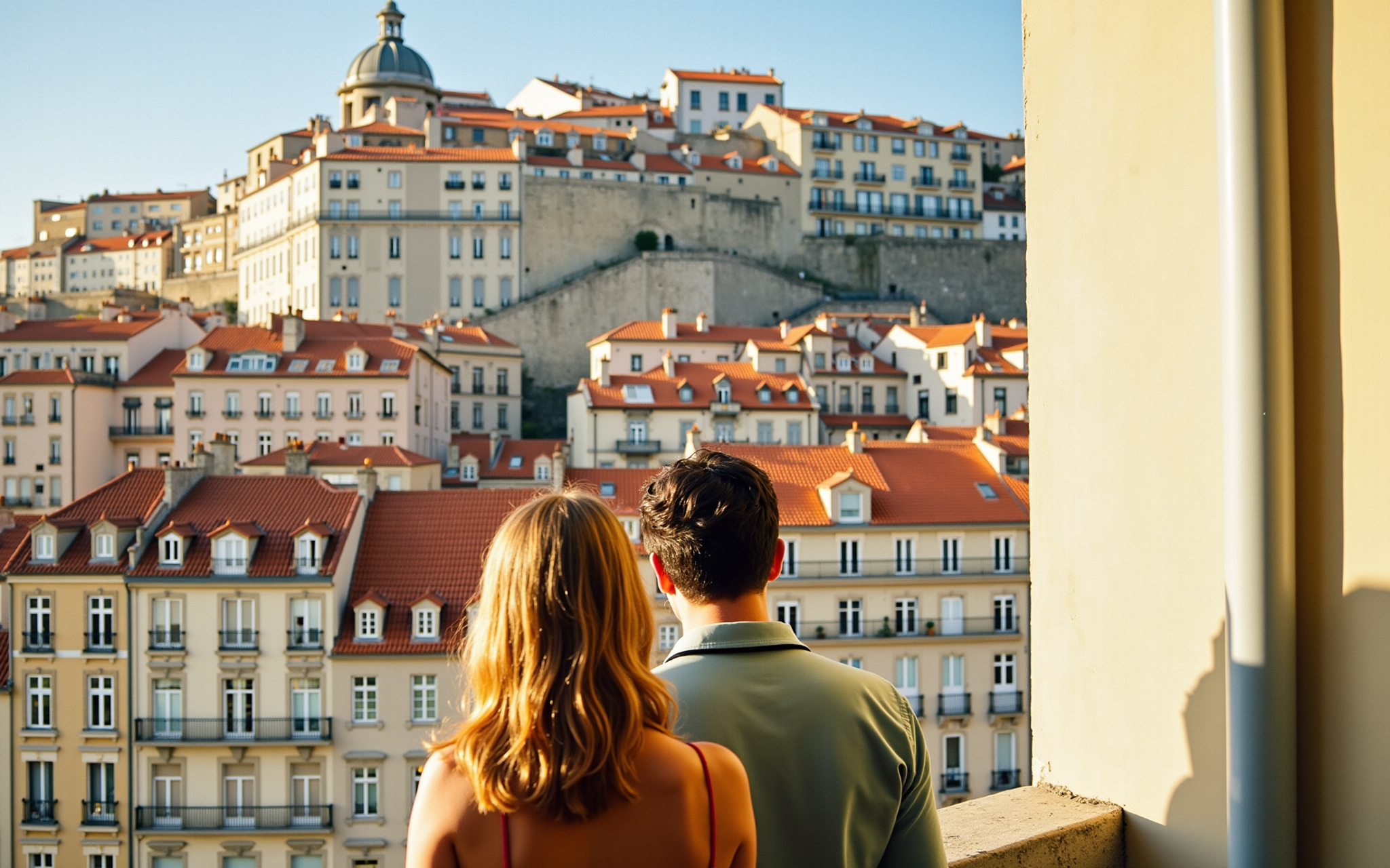 A 48-Hour Itinerary: Lisbon’s Neighborhoods and Viewpoints