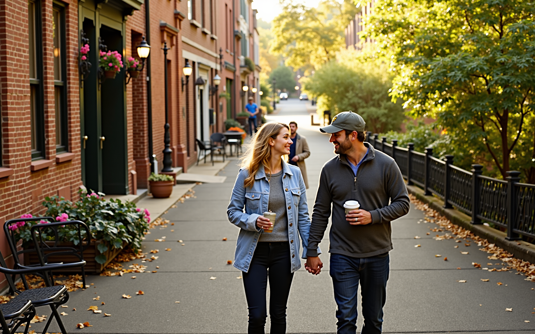 A long weekend in Asheville for fall foliage