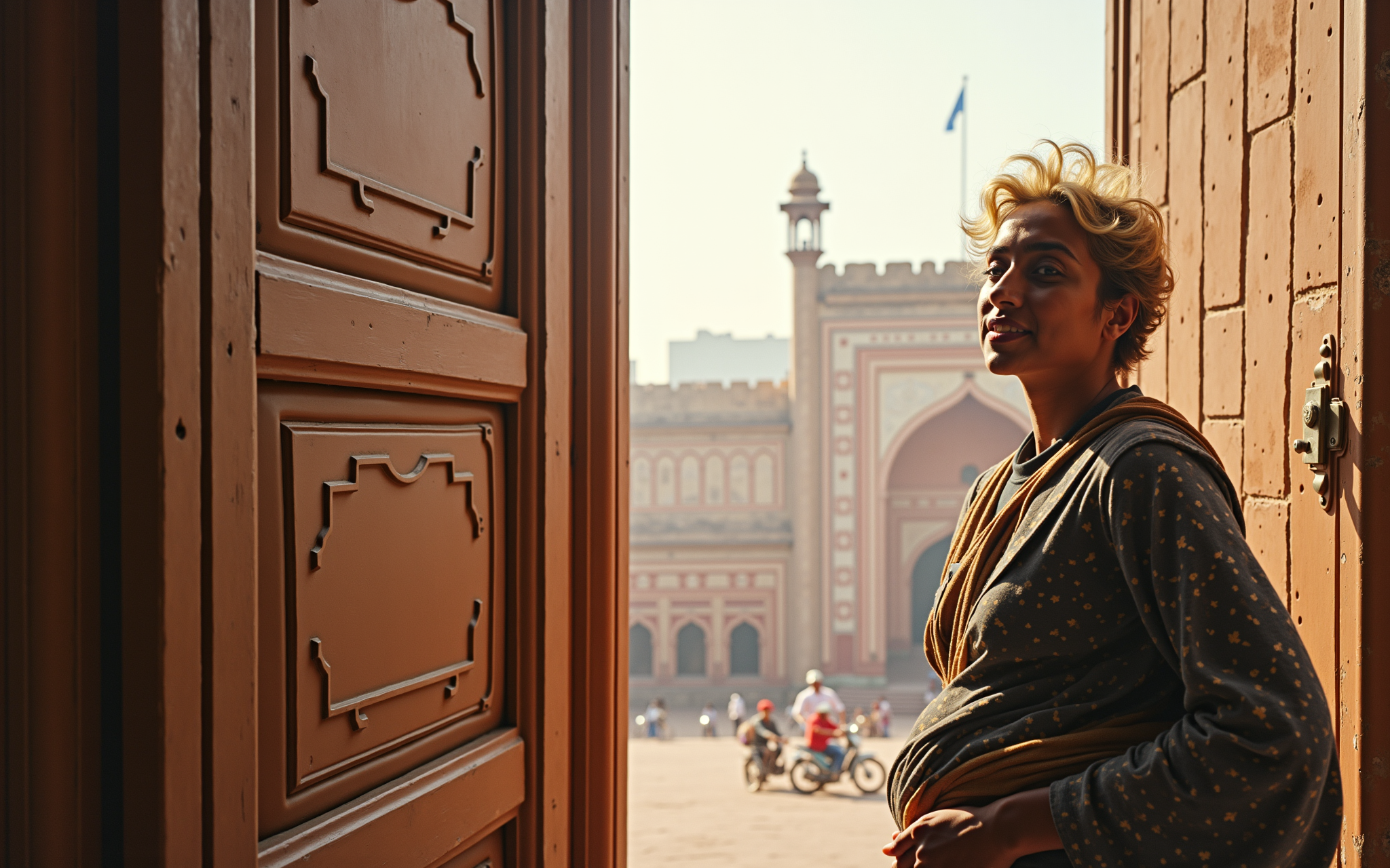 A practical weekend in Delhi
