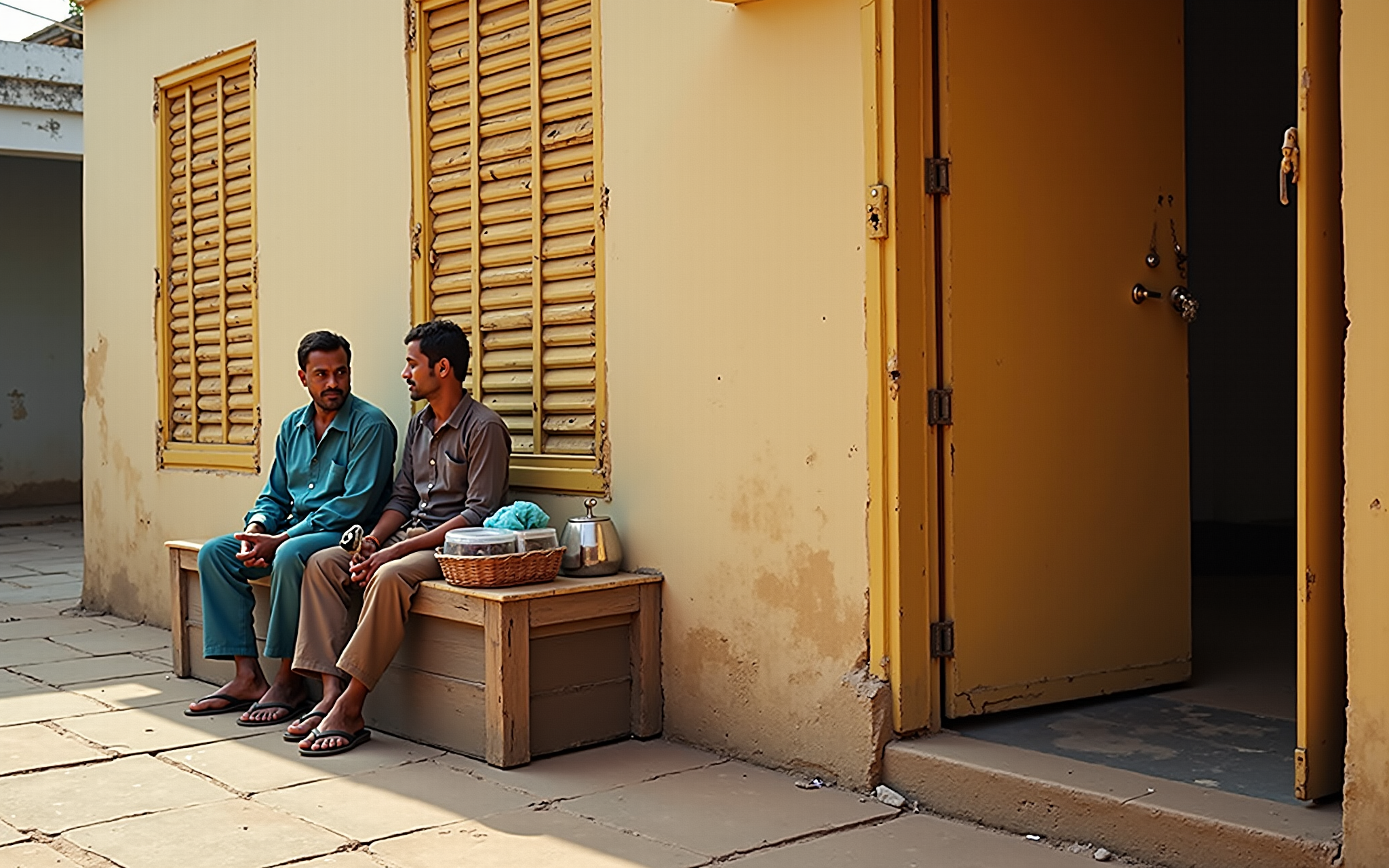 A weekend in Ahmedabad