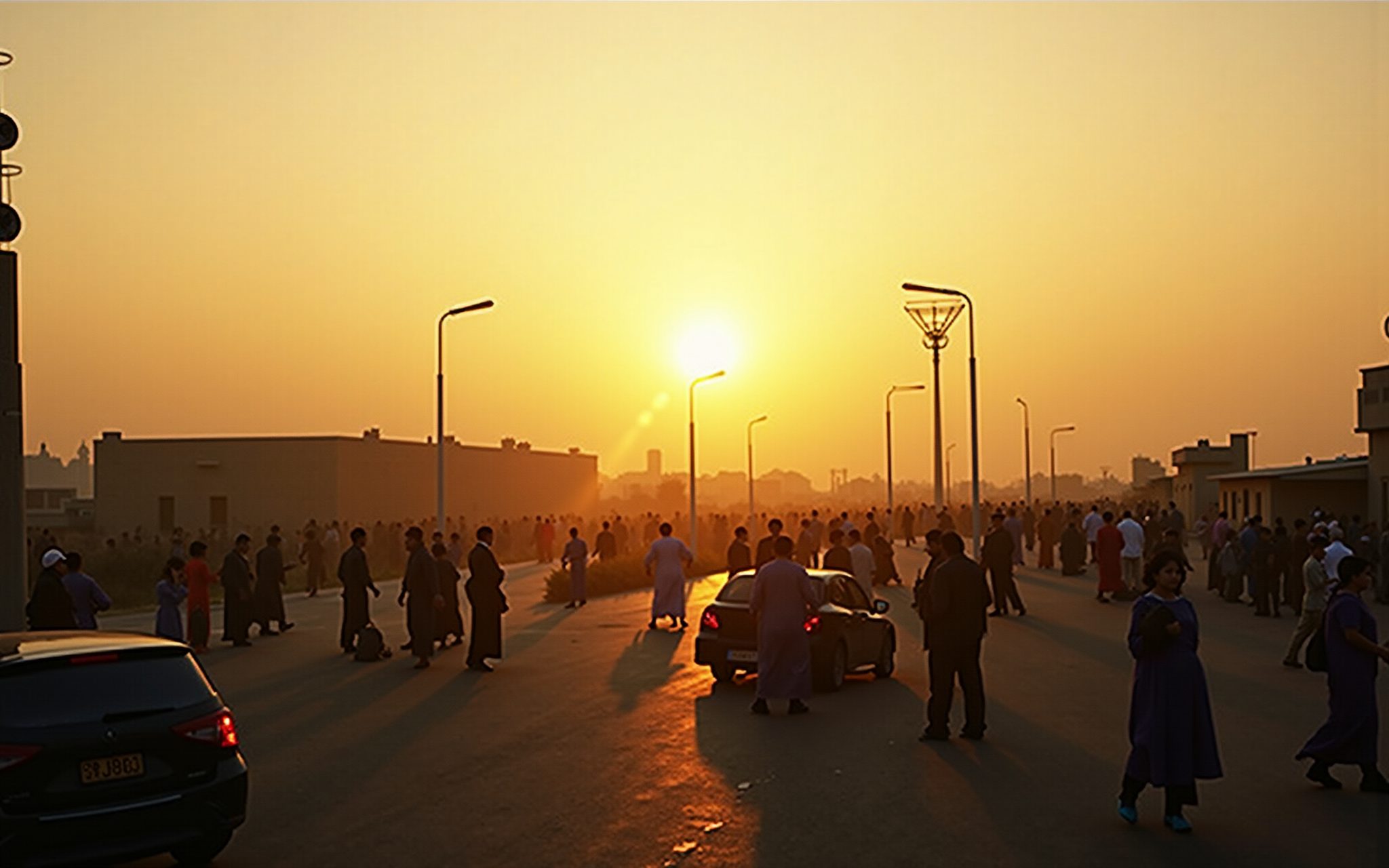 A weekend in Karachi