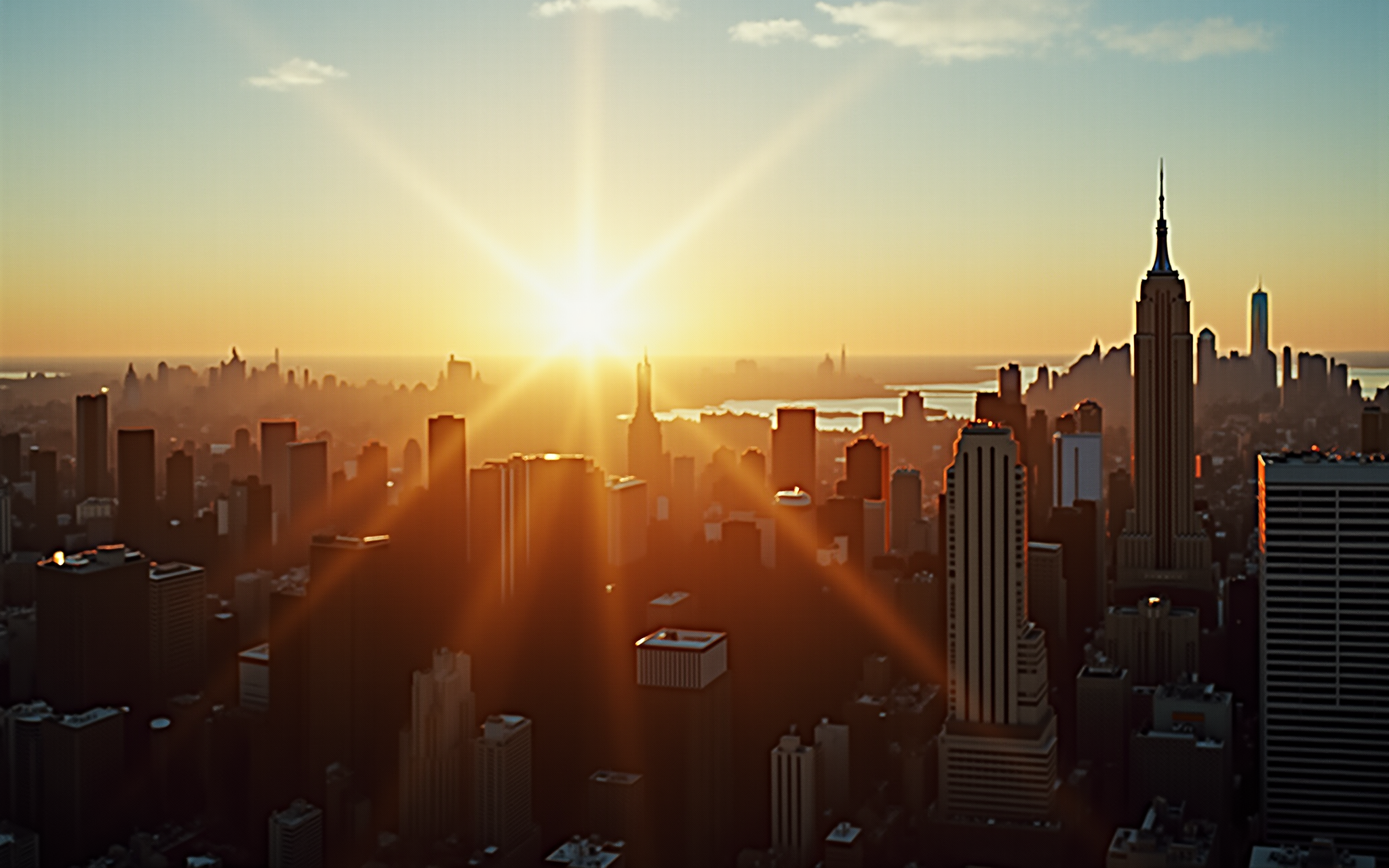 A weekend in New York City