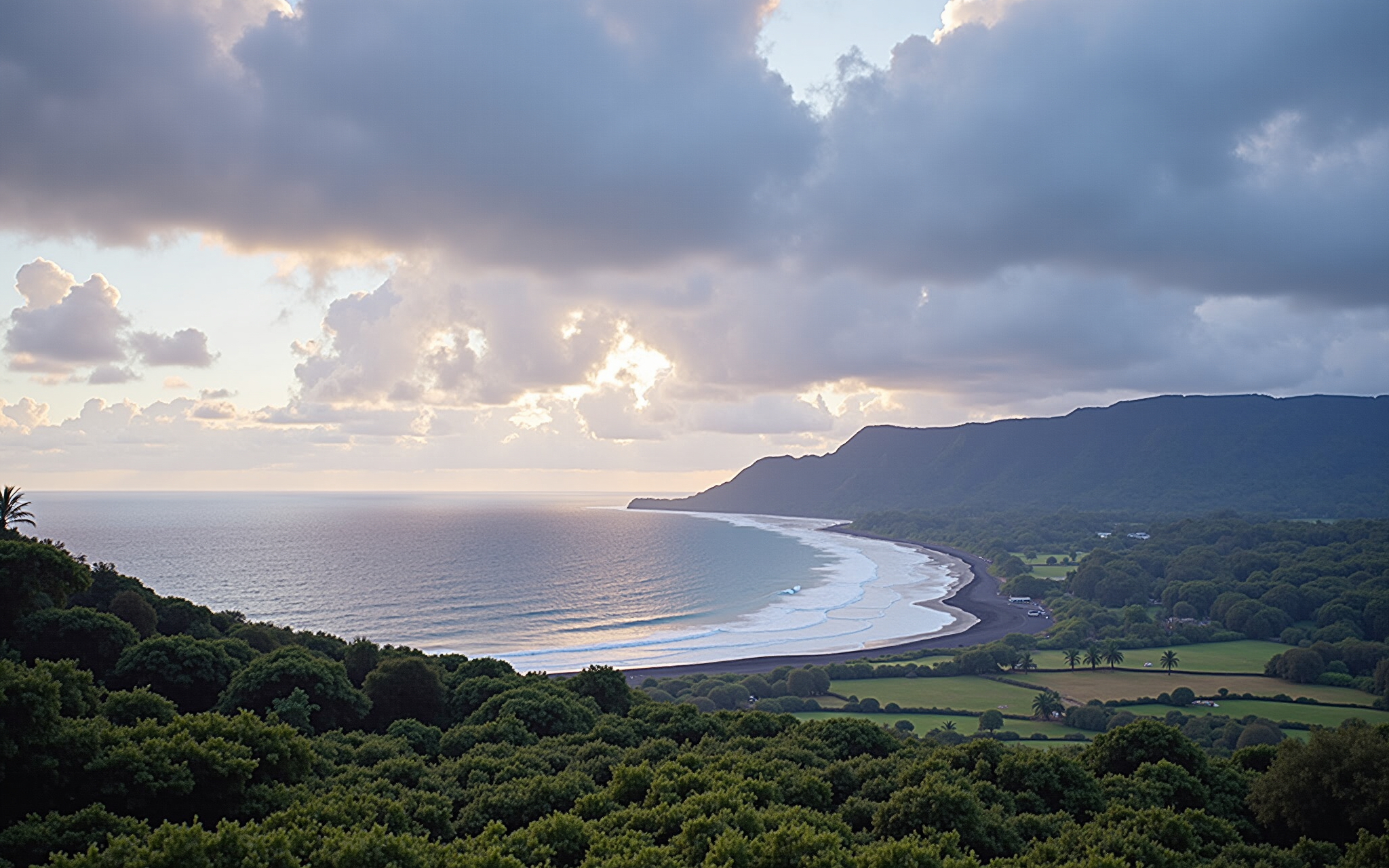 Big Island: A Diverse and Dramatic Addition to Beach Getaways