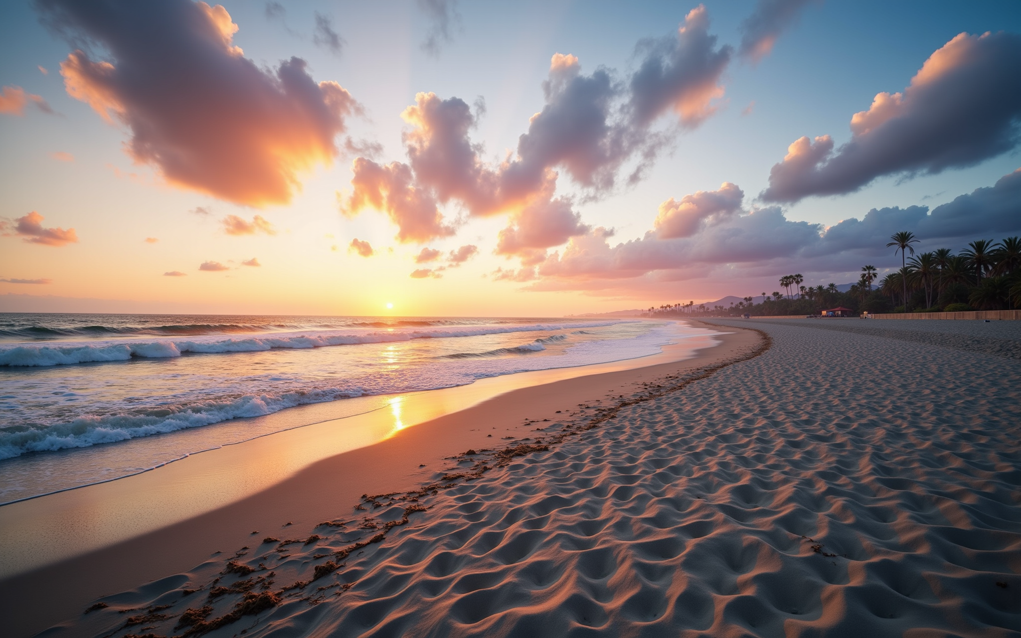 Why Los Angeles Is a Premier Choice for Beach Getaways