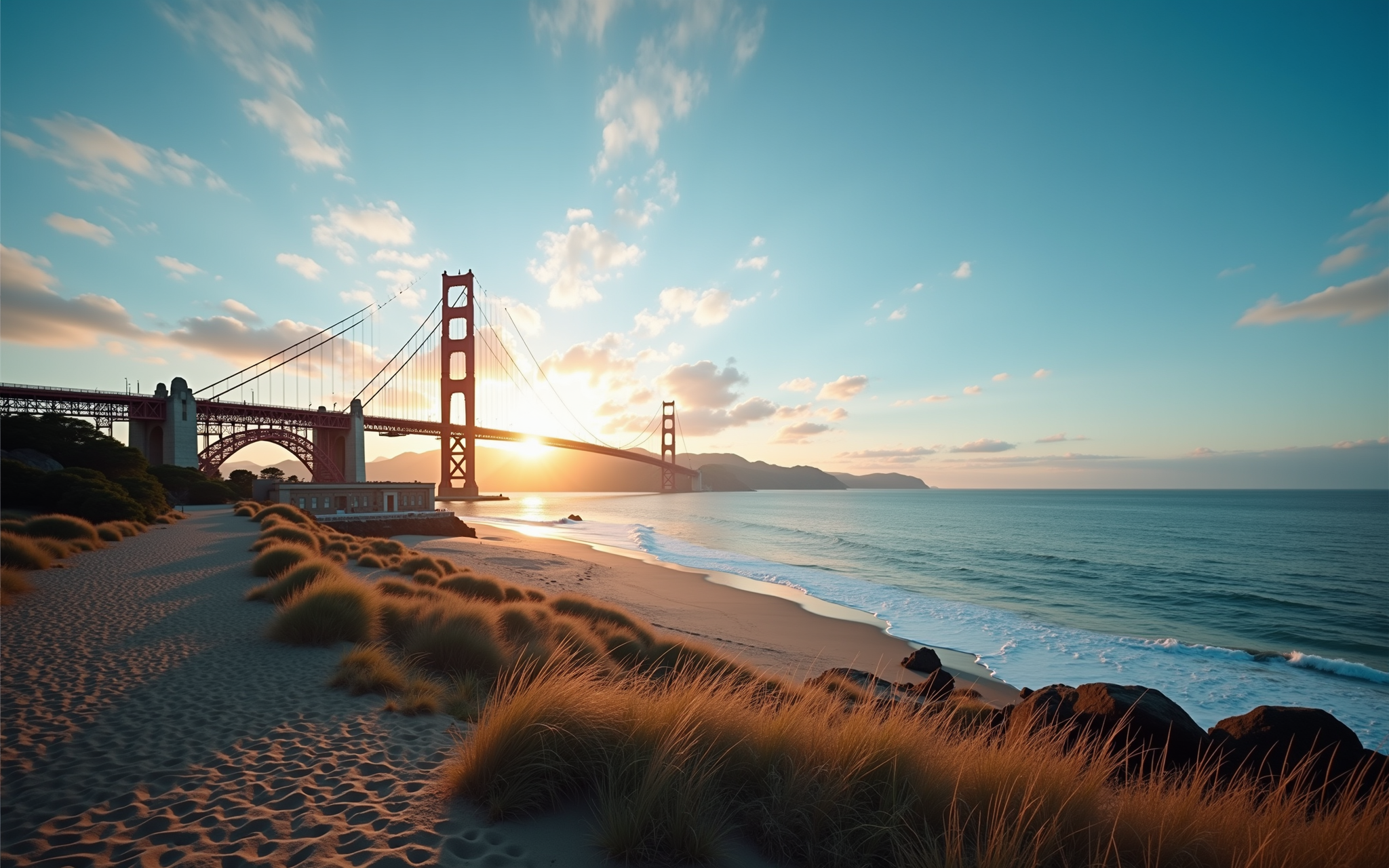Why San Francisco is a Powerhouse Choice for Beach Getaways