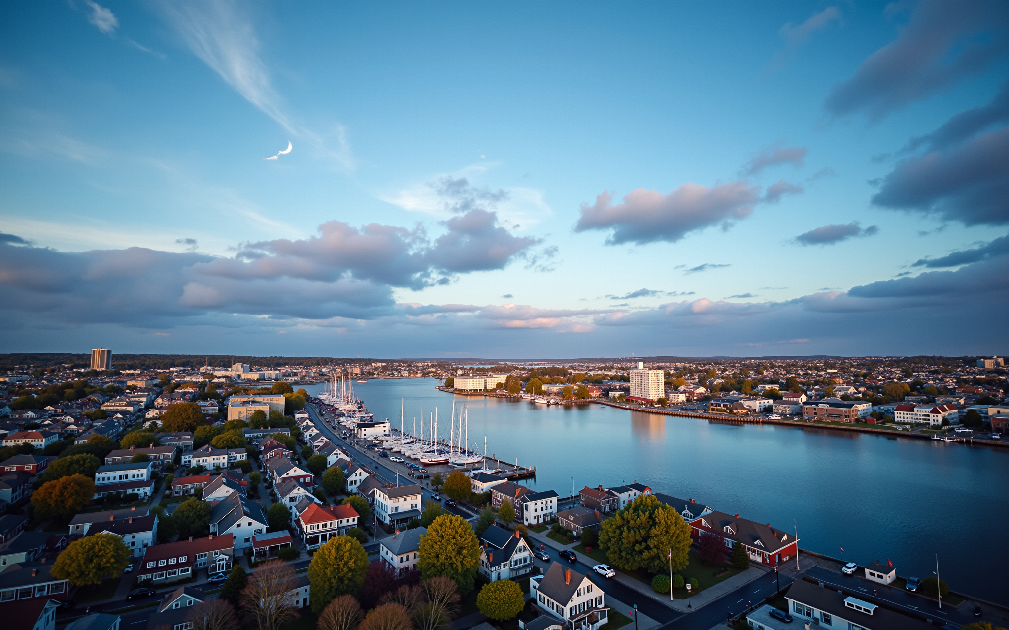 Why Portland, Maine is a Top Pick for Historic and Cultural Cities
