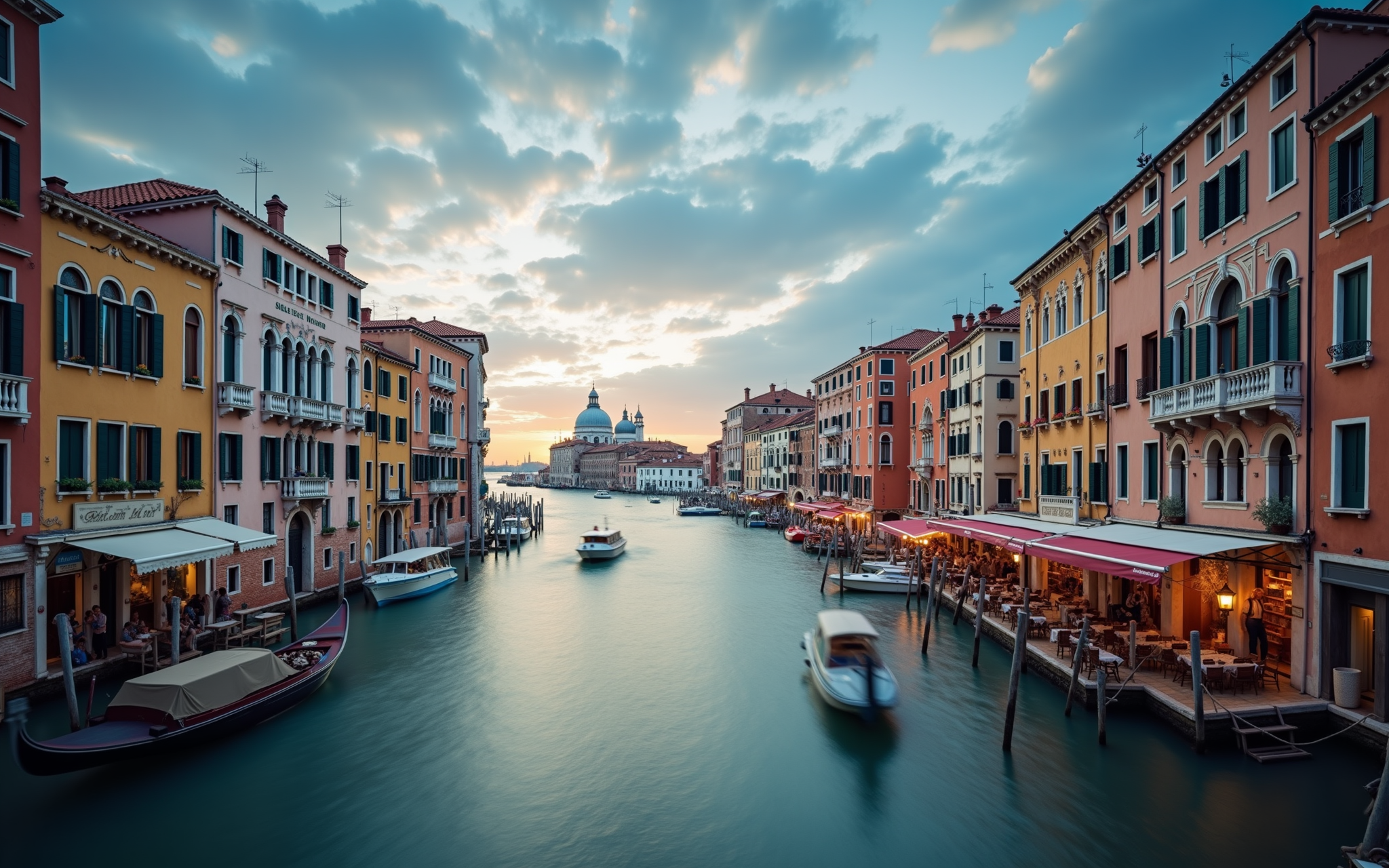 Why Venice is a Definitive Choice for Historic & Cultural Cities