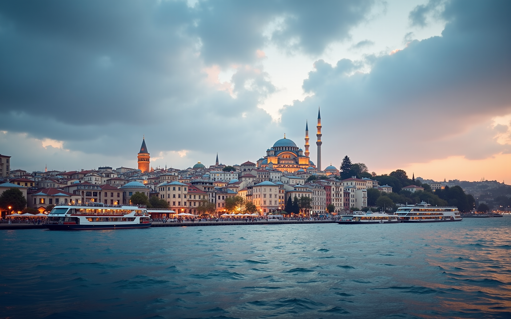 Why Istanbul is a Powerhouse for Food-Lover Destinations