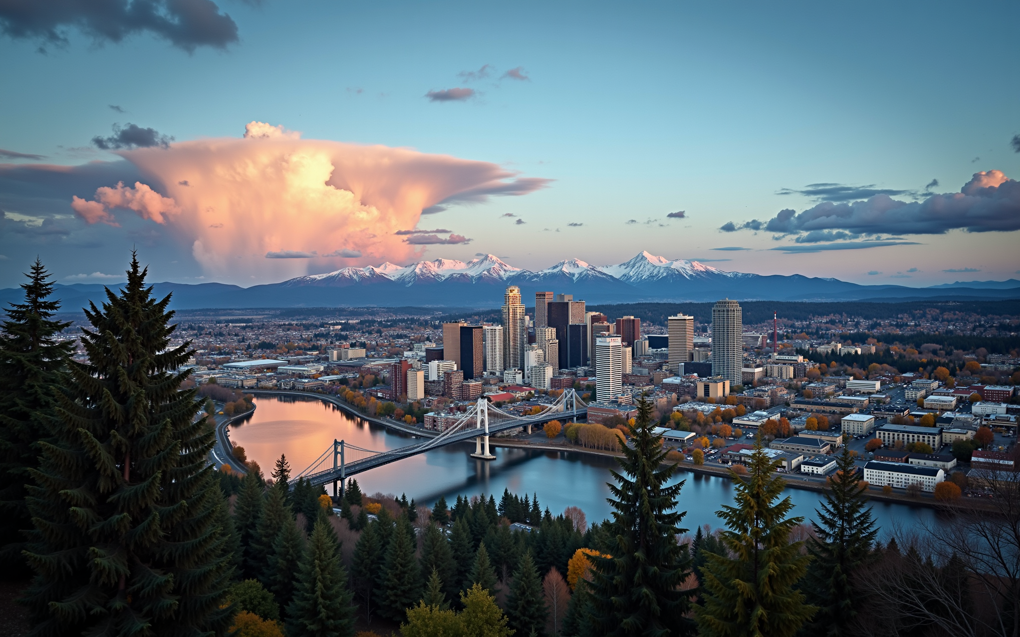 Why Portland, Oregon is a Top Pick for Food-Lover Destinations