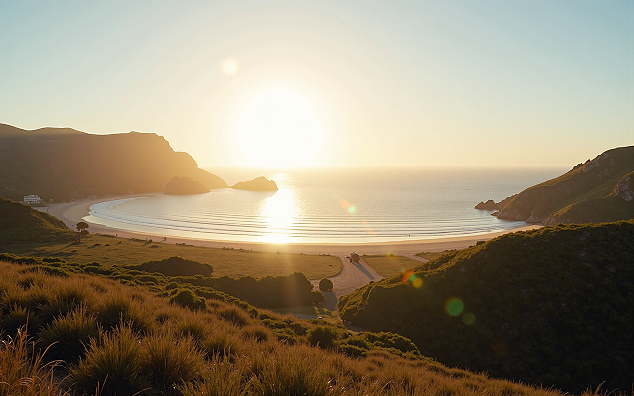 Island Paradises: A Fourteen Day Flight Hop Across Four Continents
