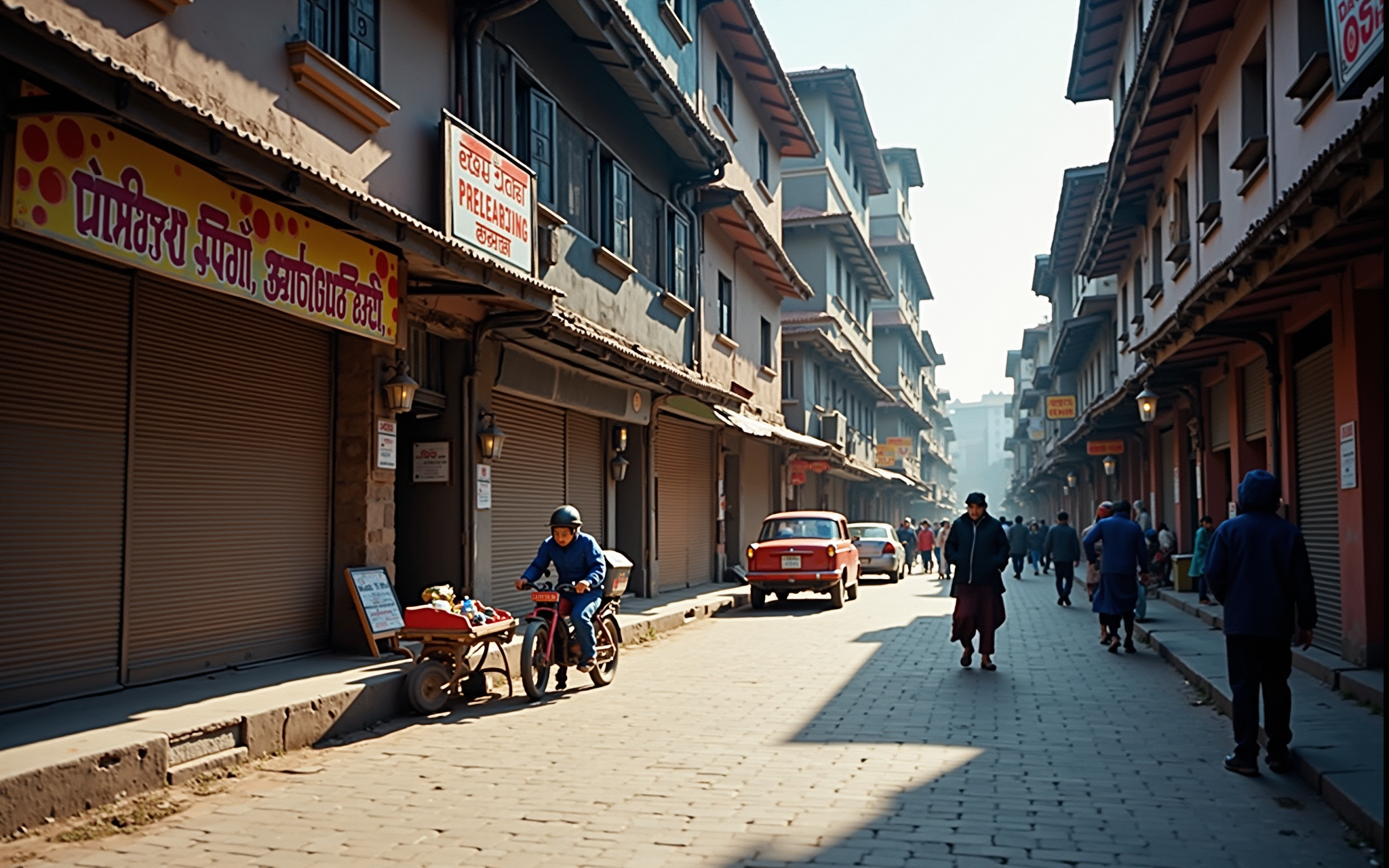 Kathmandu on a Budget: A Practical Guide