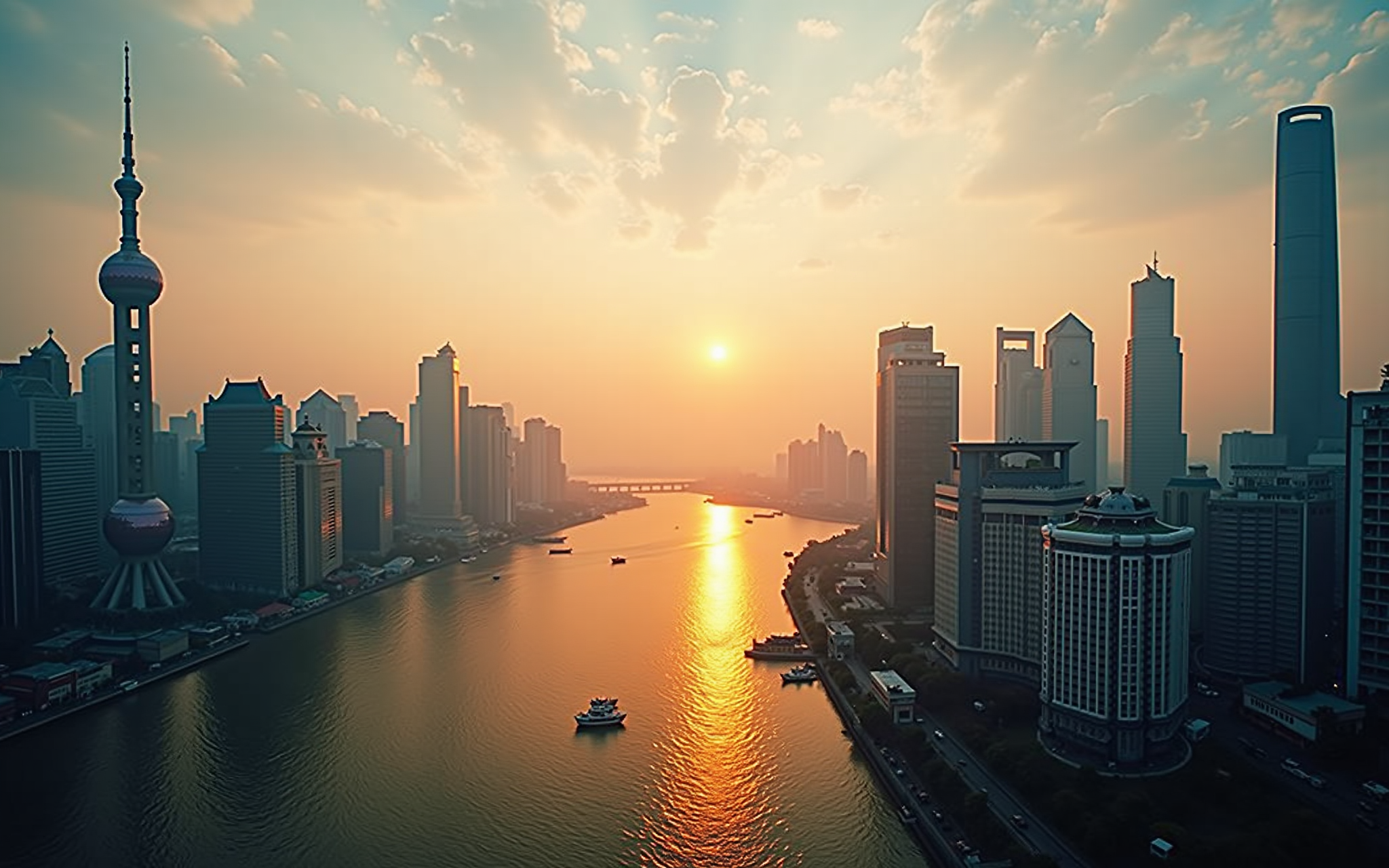 Shanghai: A practical weekend itinerary