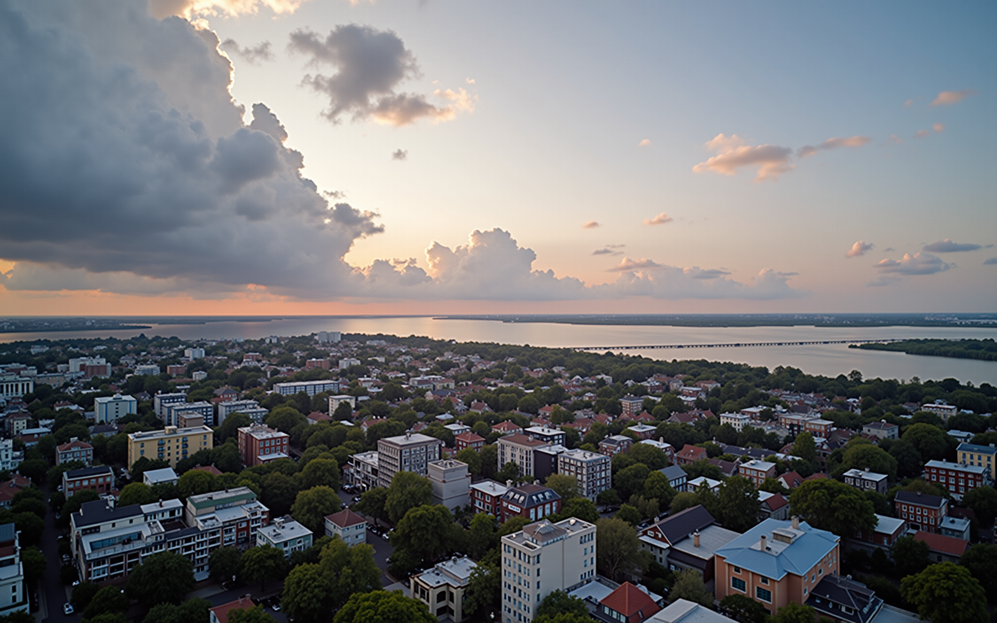 Exploring The Diverse Urban Landscapes Of The United States