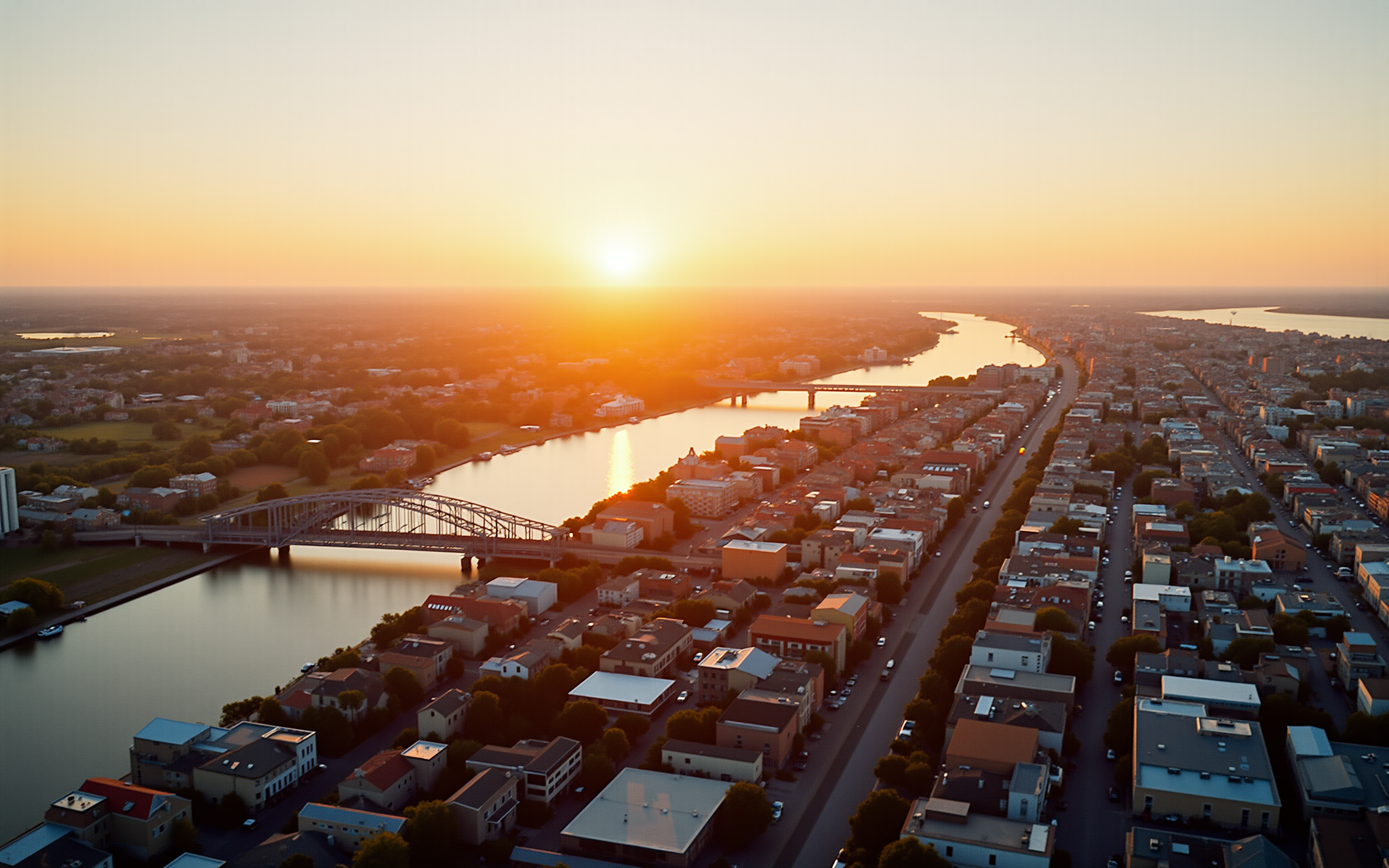 The Great American Flight Hop: Eight Cities In Fourteen Days