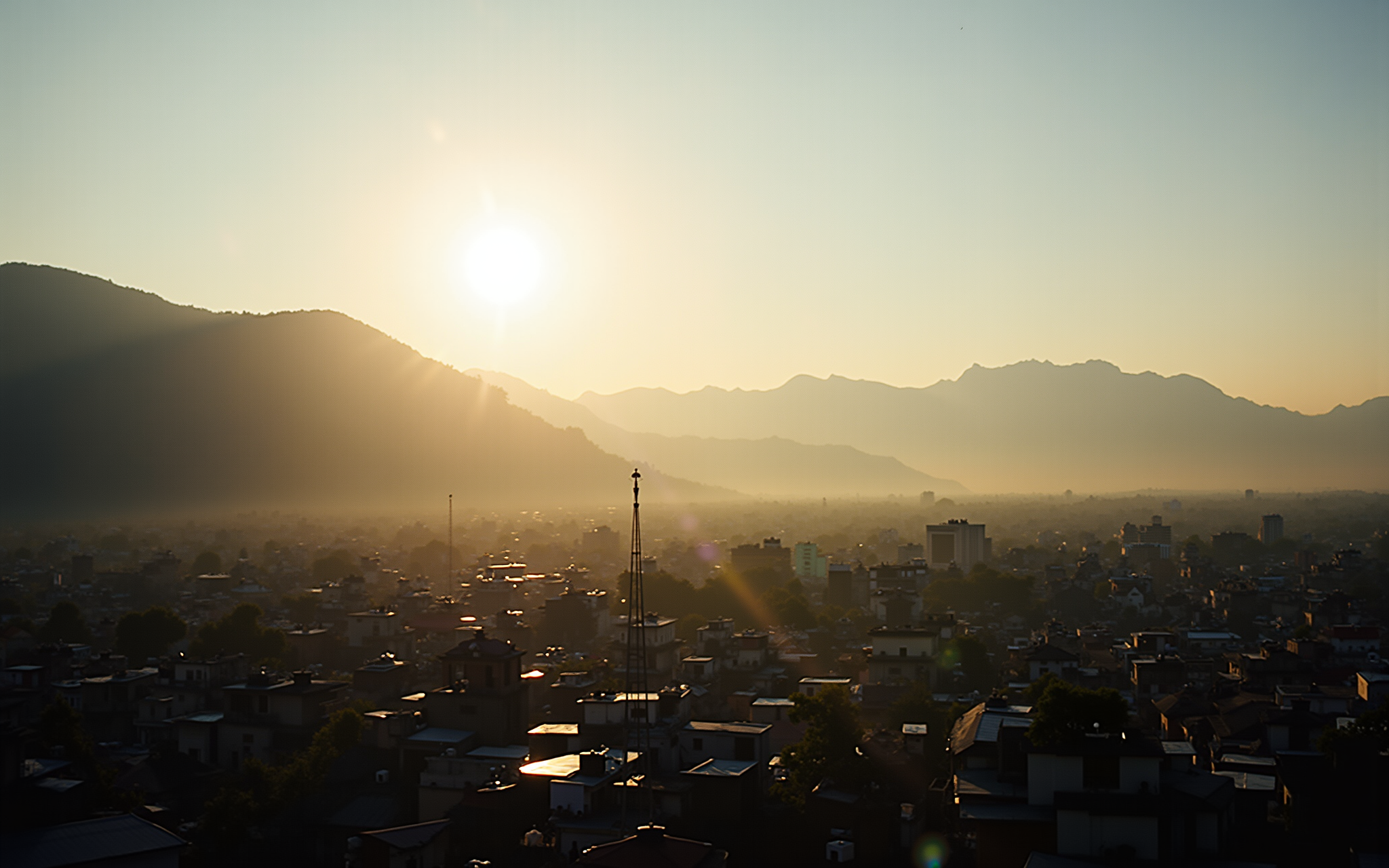 A Practical Weekend in Kathmandu