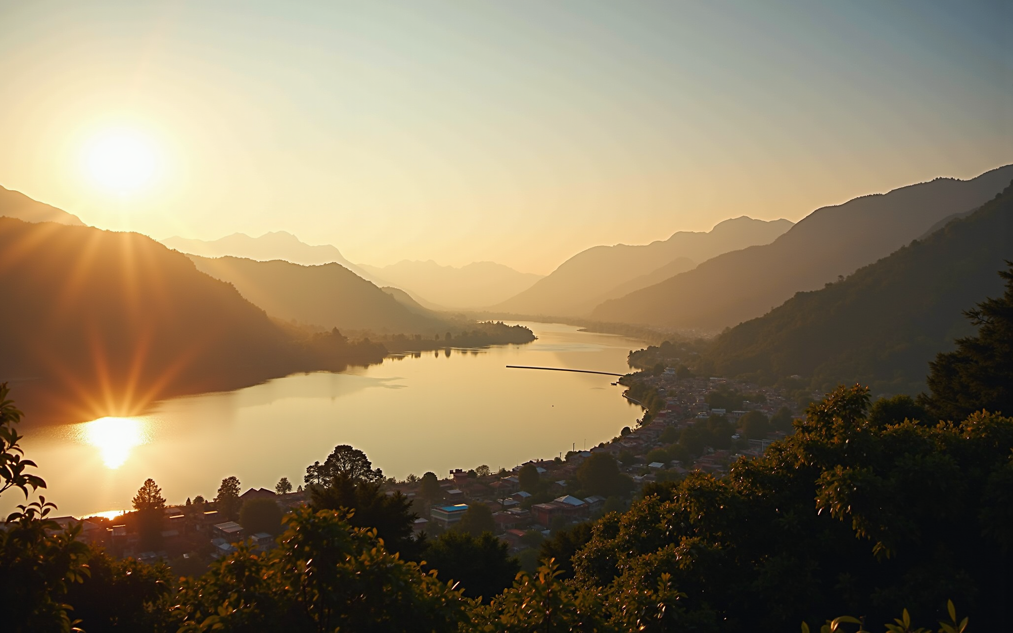 A Practical Weekend in Pokhara