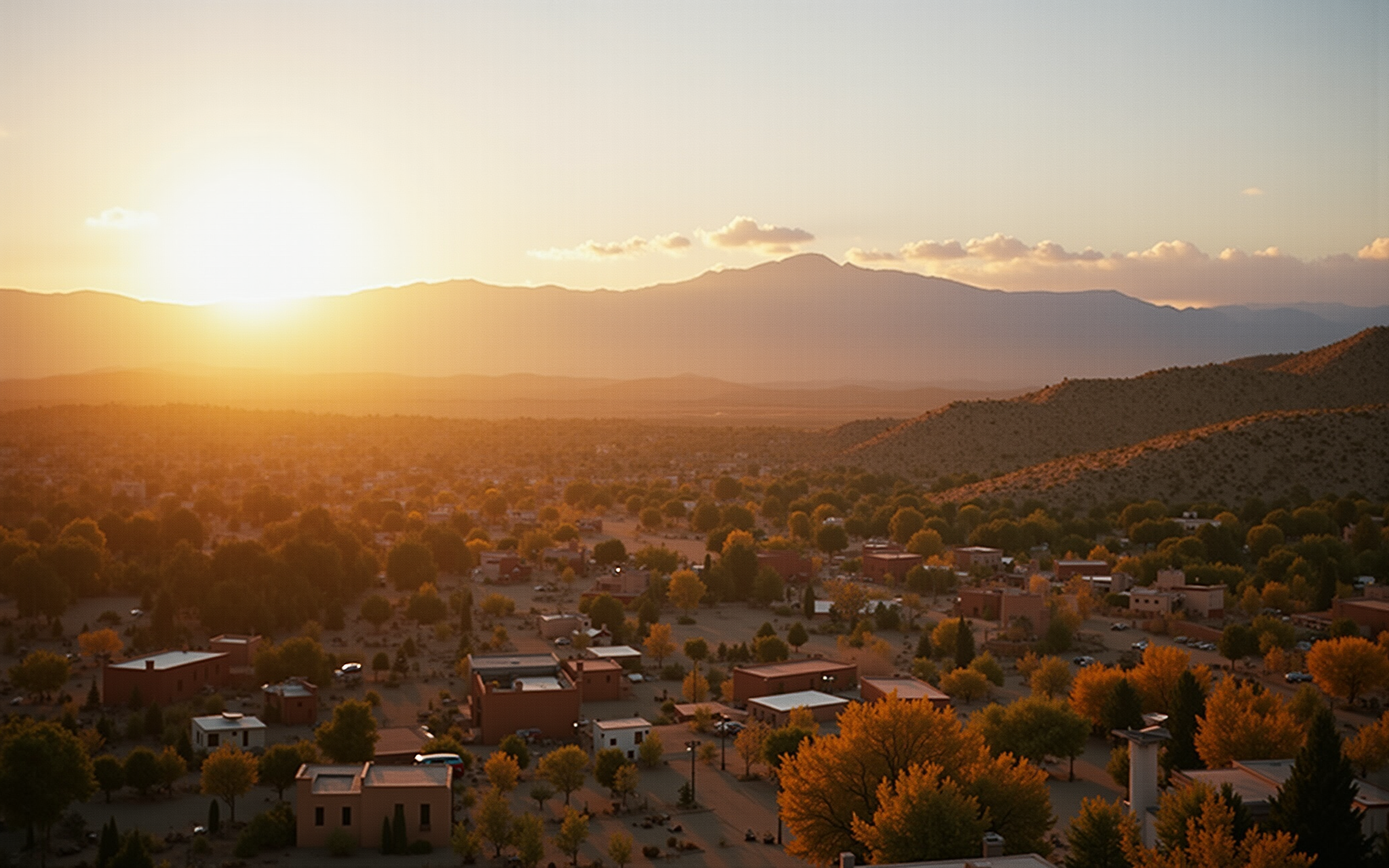 A Practical Weekend in Santa Fe