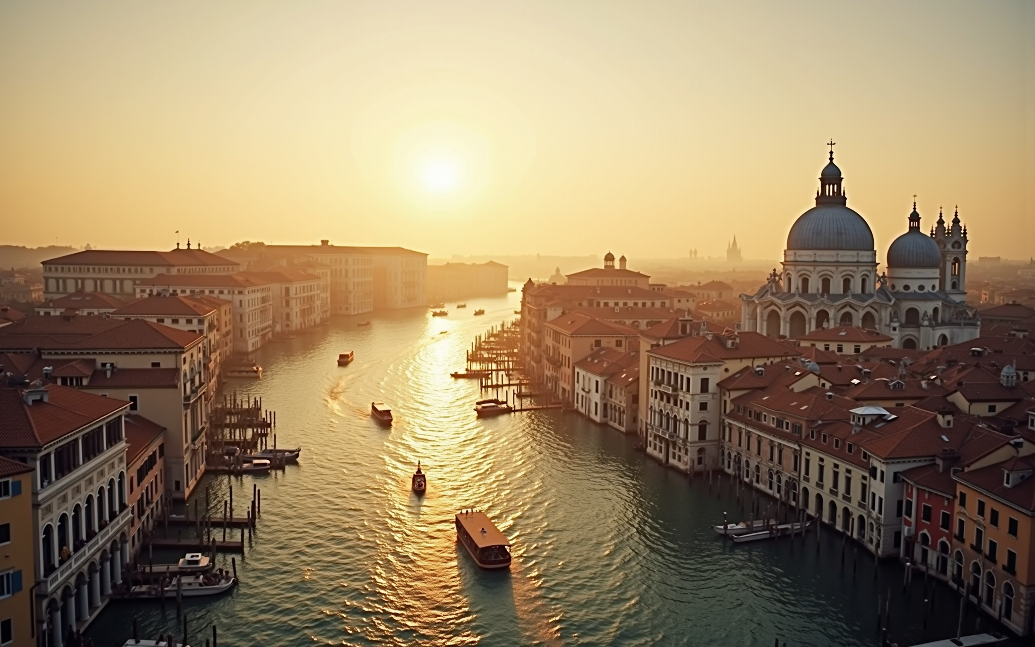 A Practical Weekend in Venice