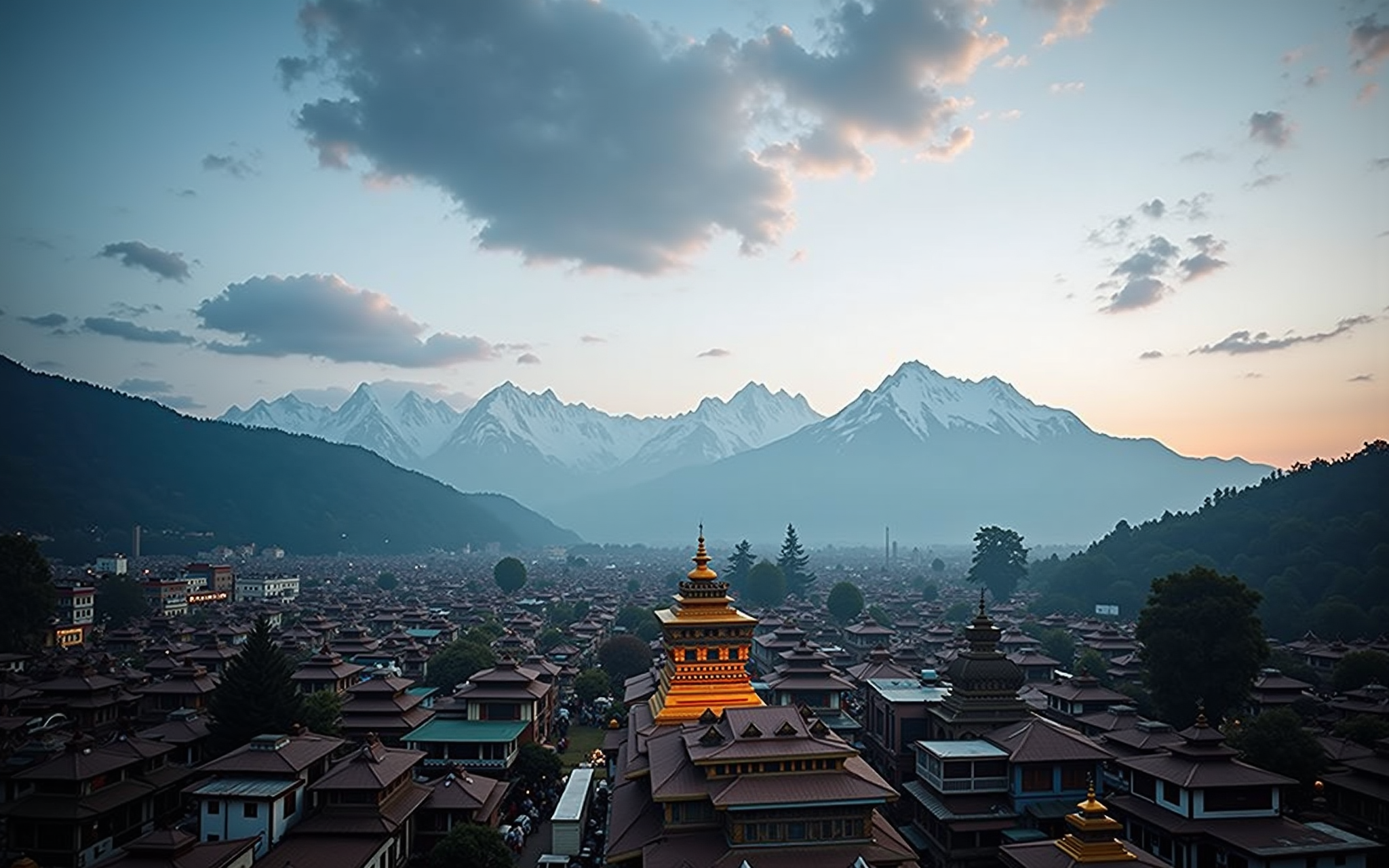 Where to Stay in Kathmandu: A Neighborhood Guide