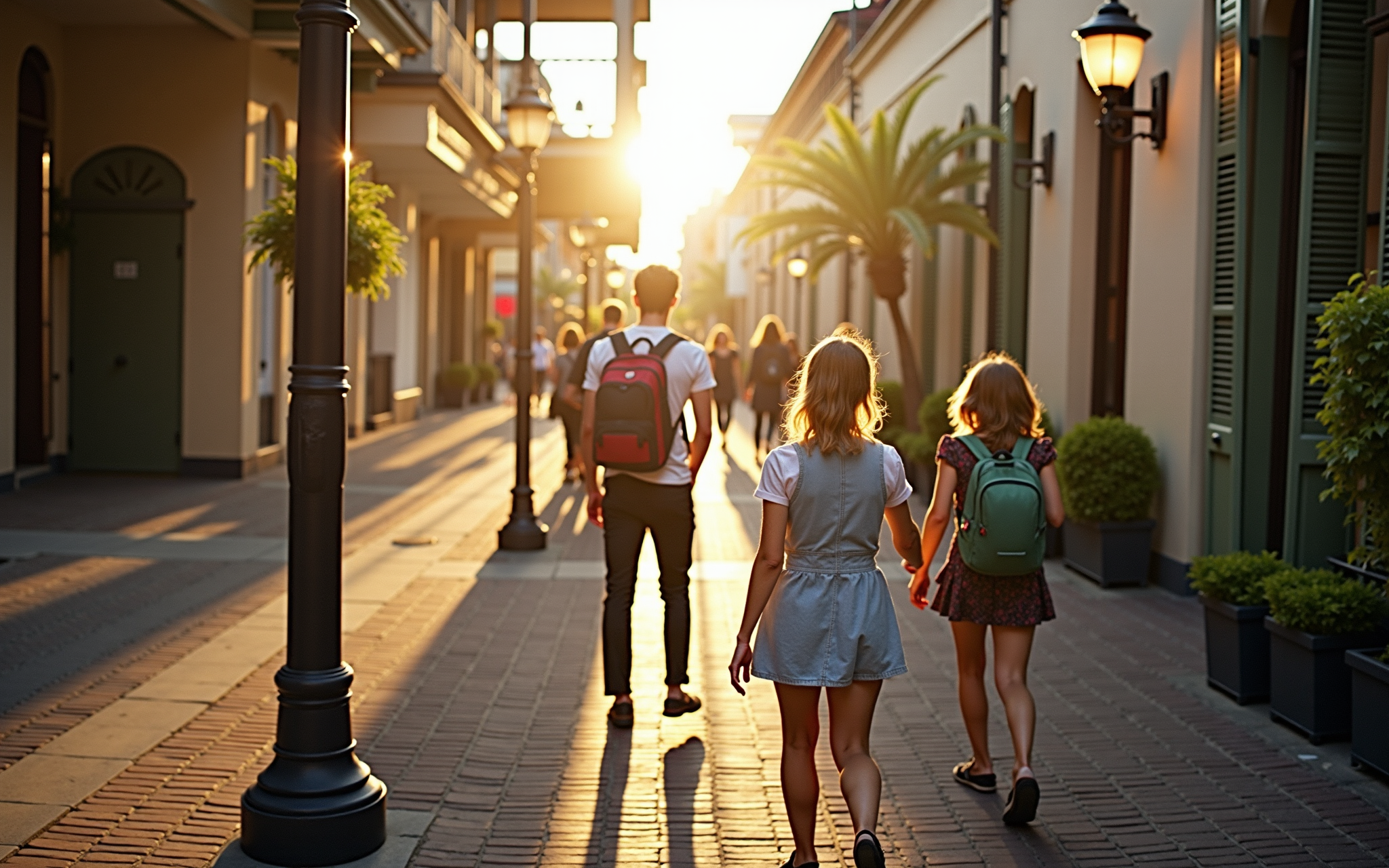 Where to stay in New Orleans