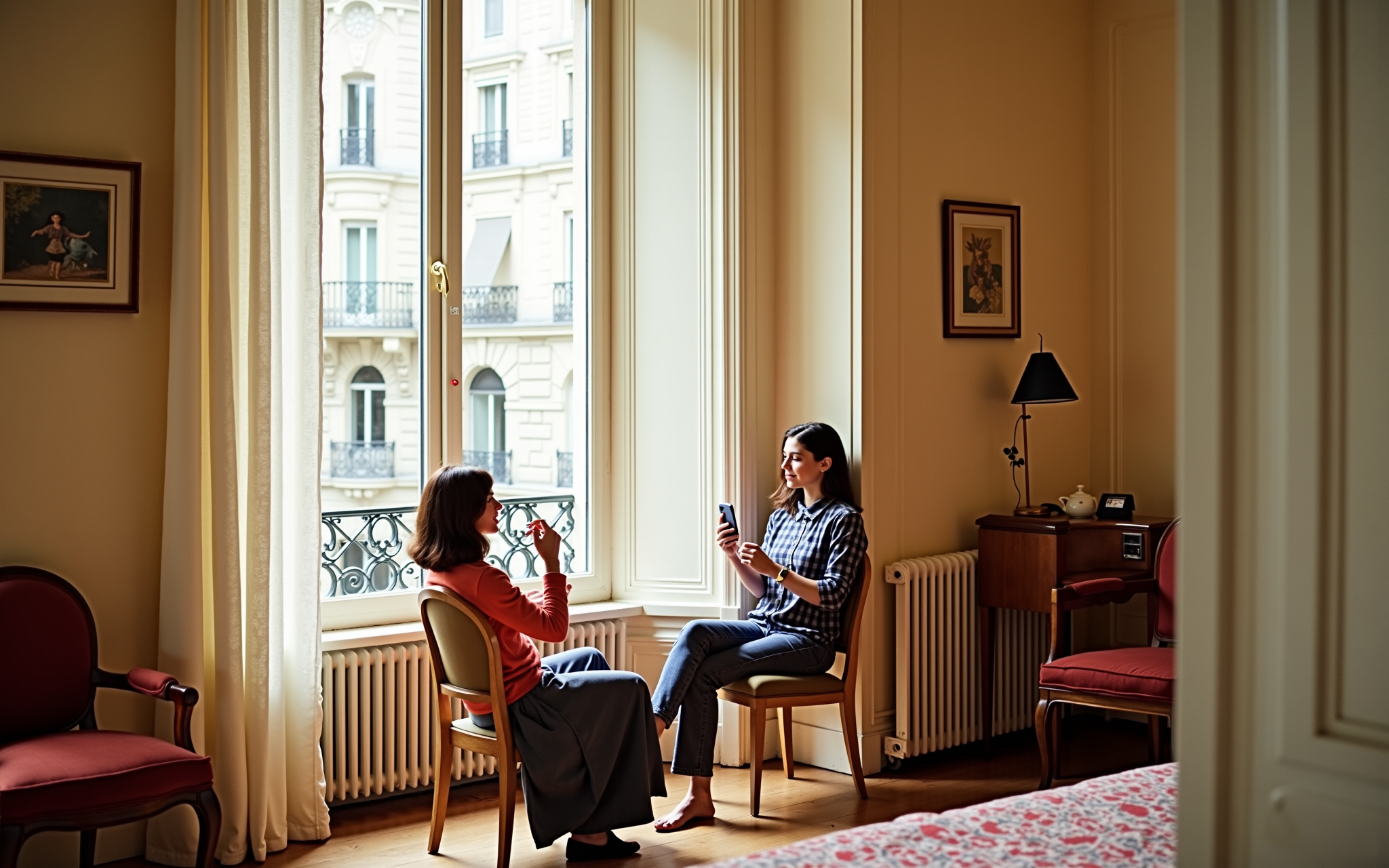 Where to stay in Paris