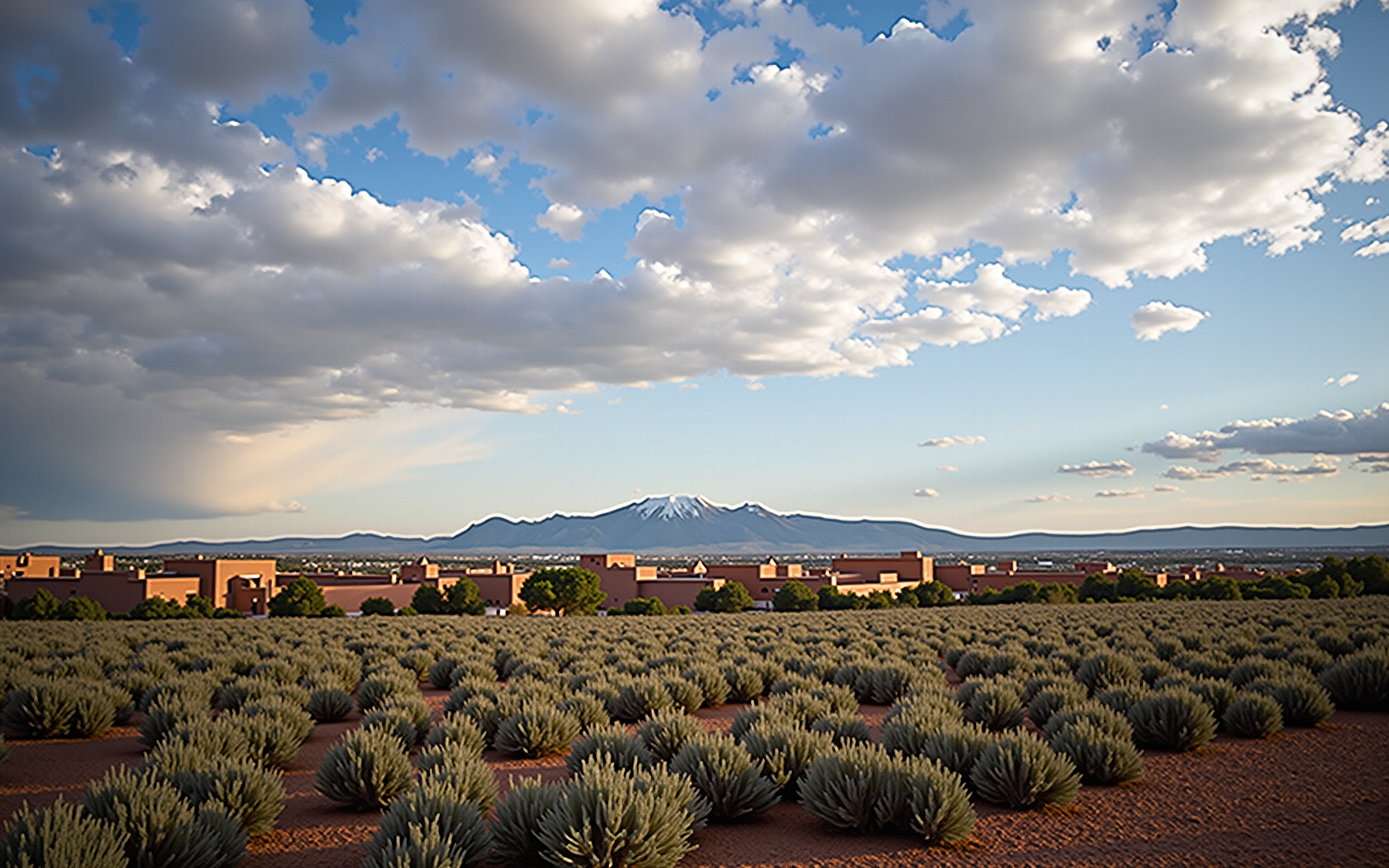 Where to Stay in Santa Fe: A Neighborhood Guide