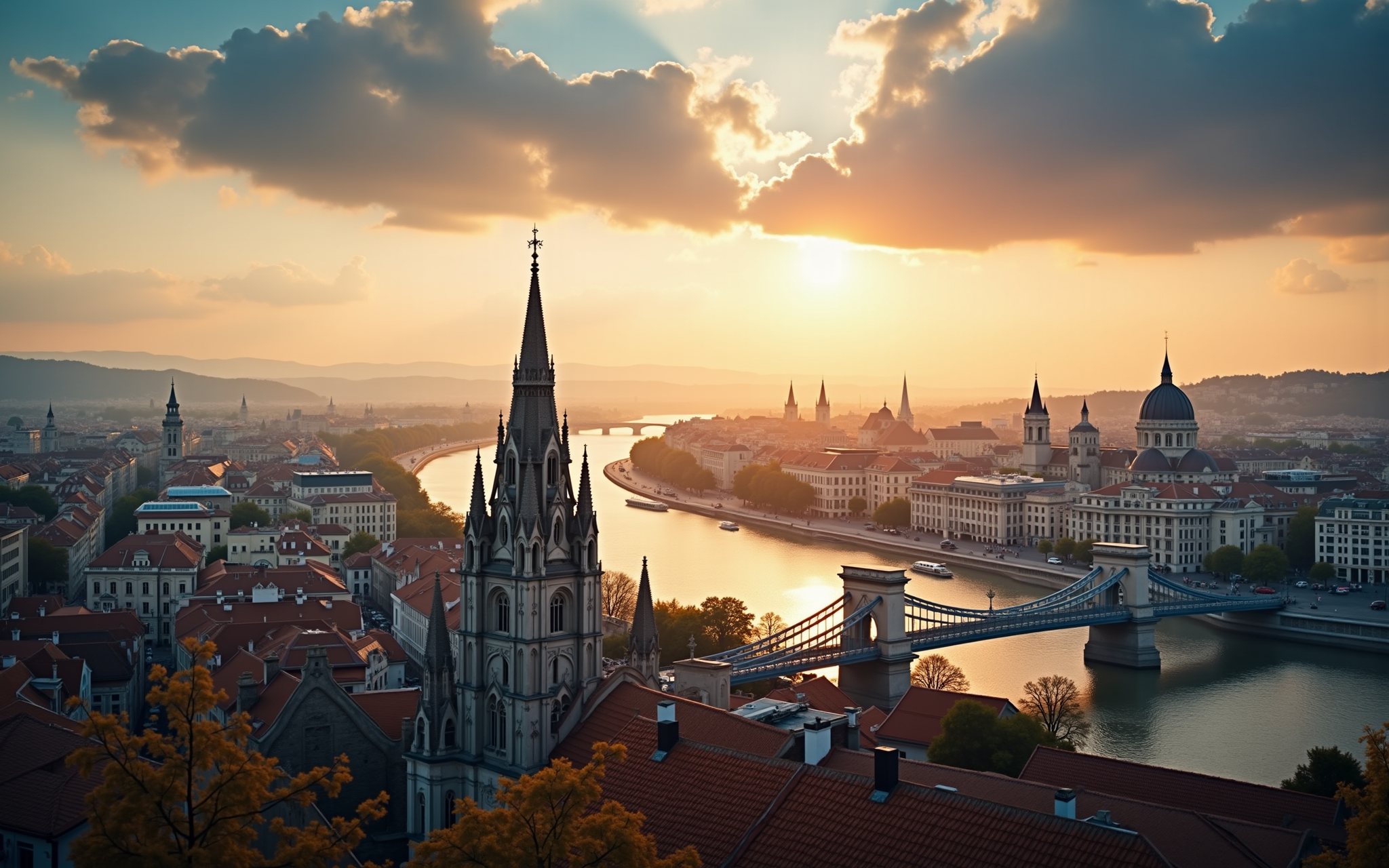 Budapest
