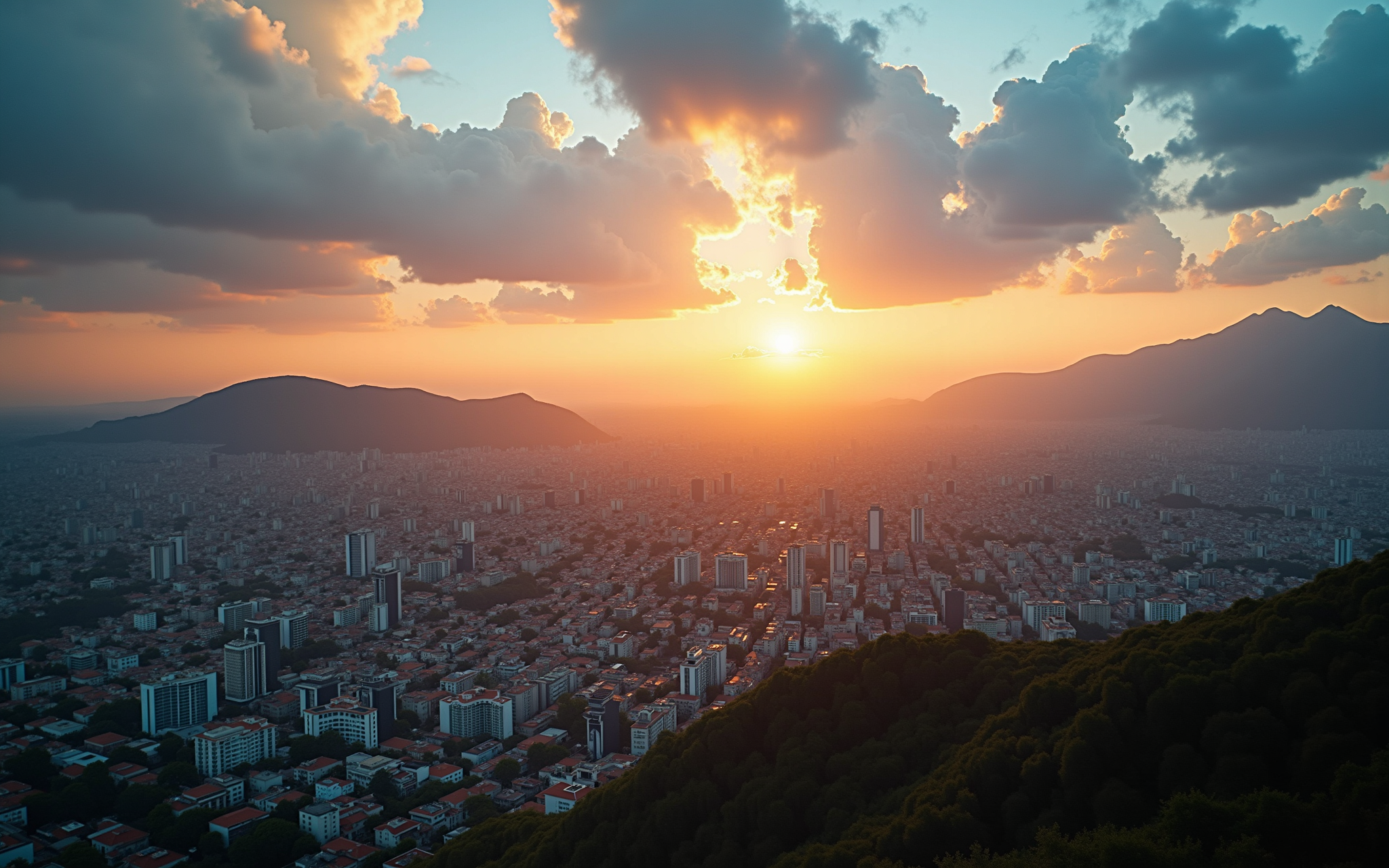 Greater Mexico City