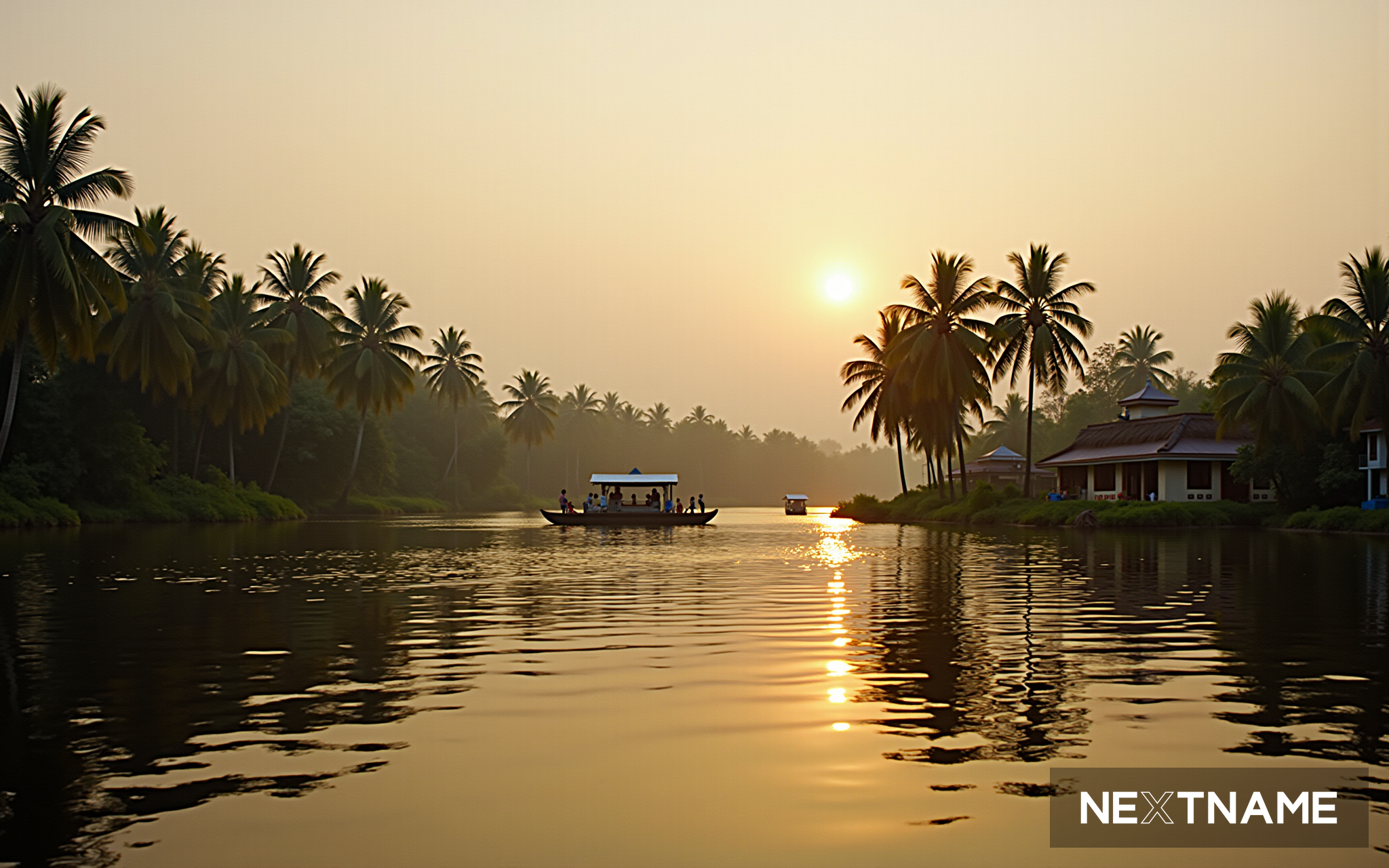Kerala Backwaters