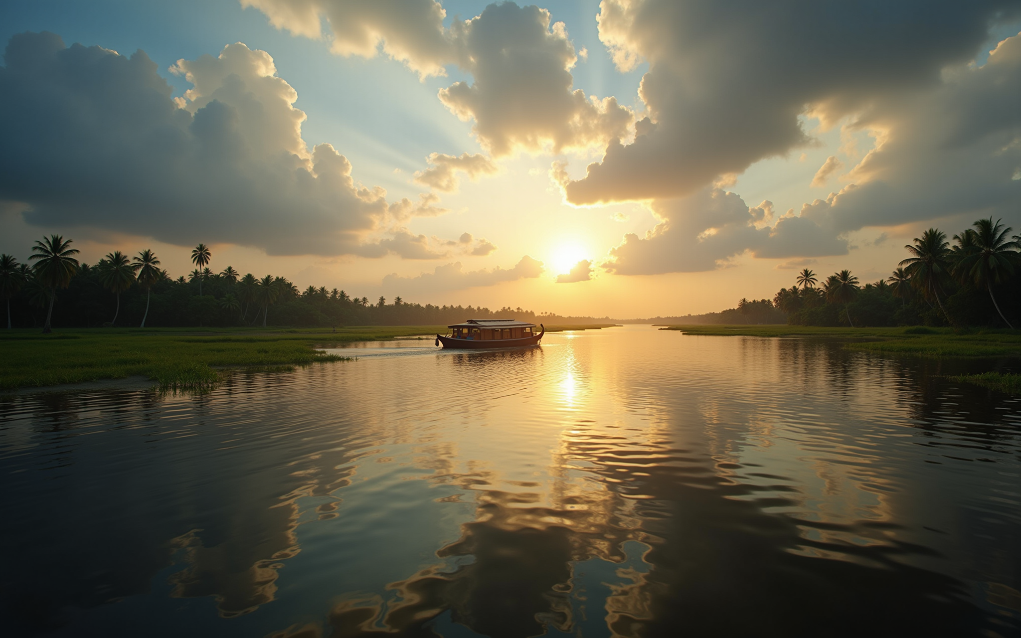 Kerala Backwaters
