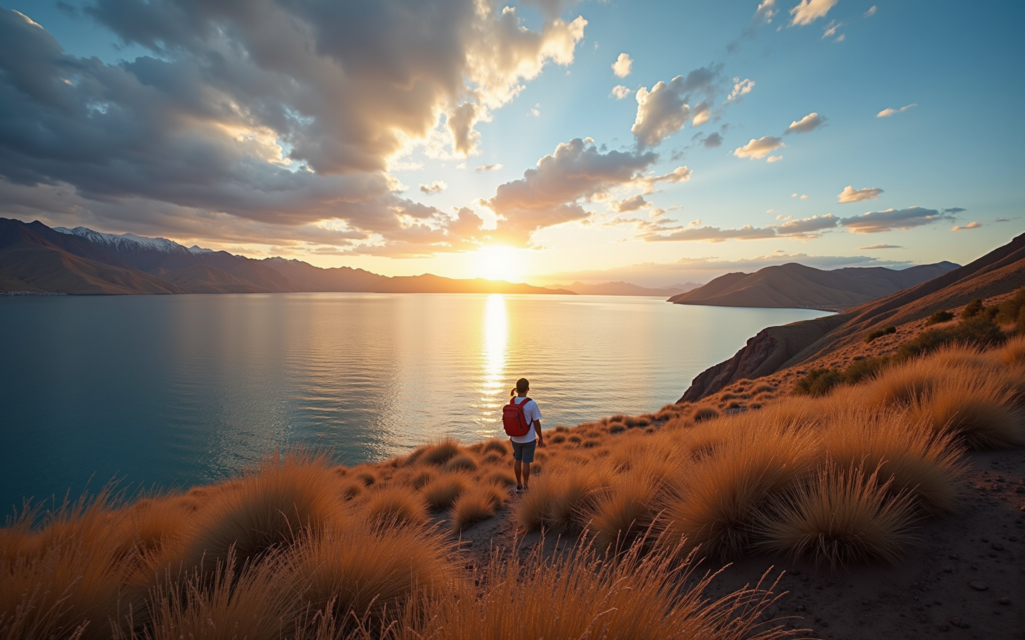 Lake Titicaca