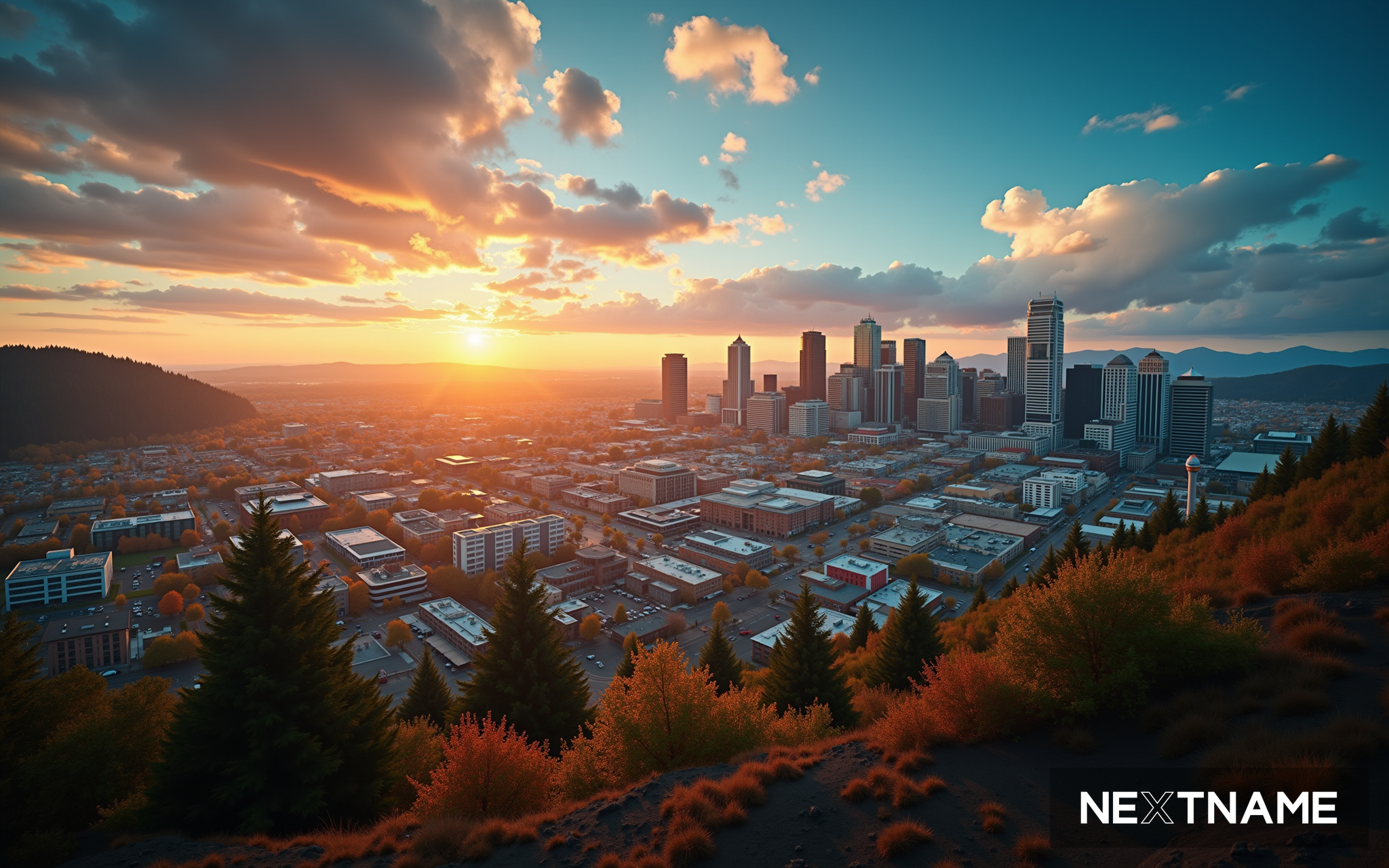 Portland, Oregon