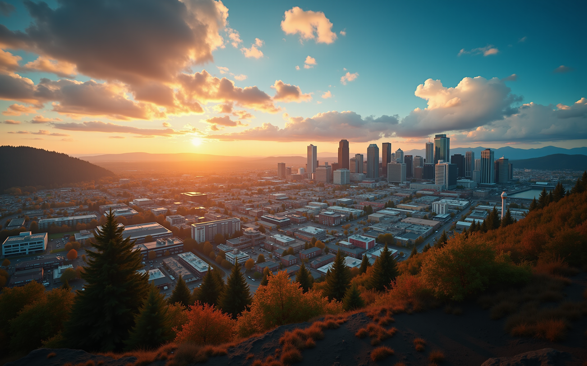 Portland, Oregon