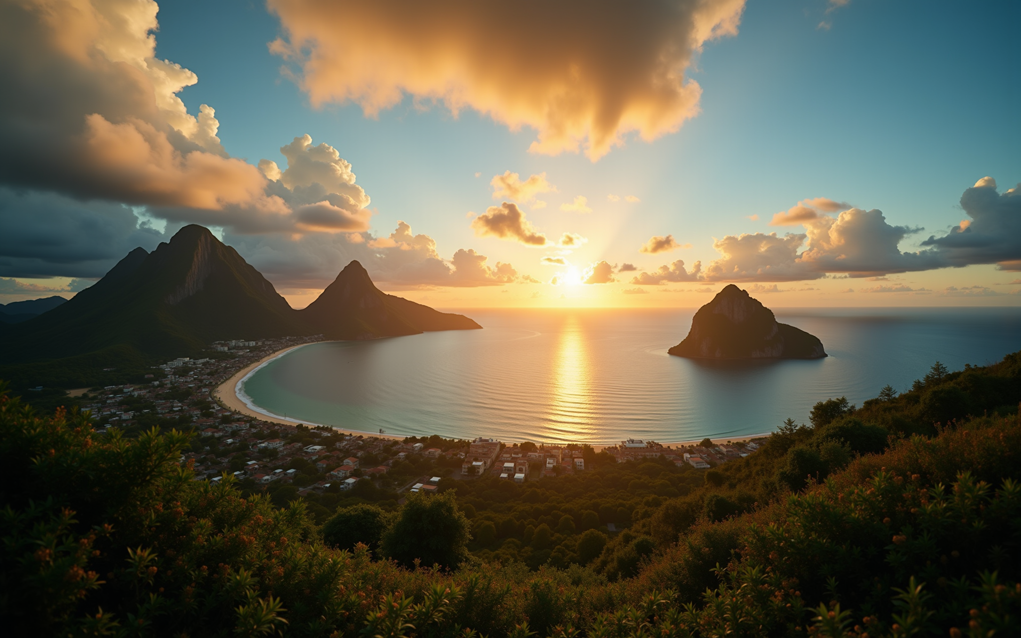 Saint Lucia