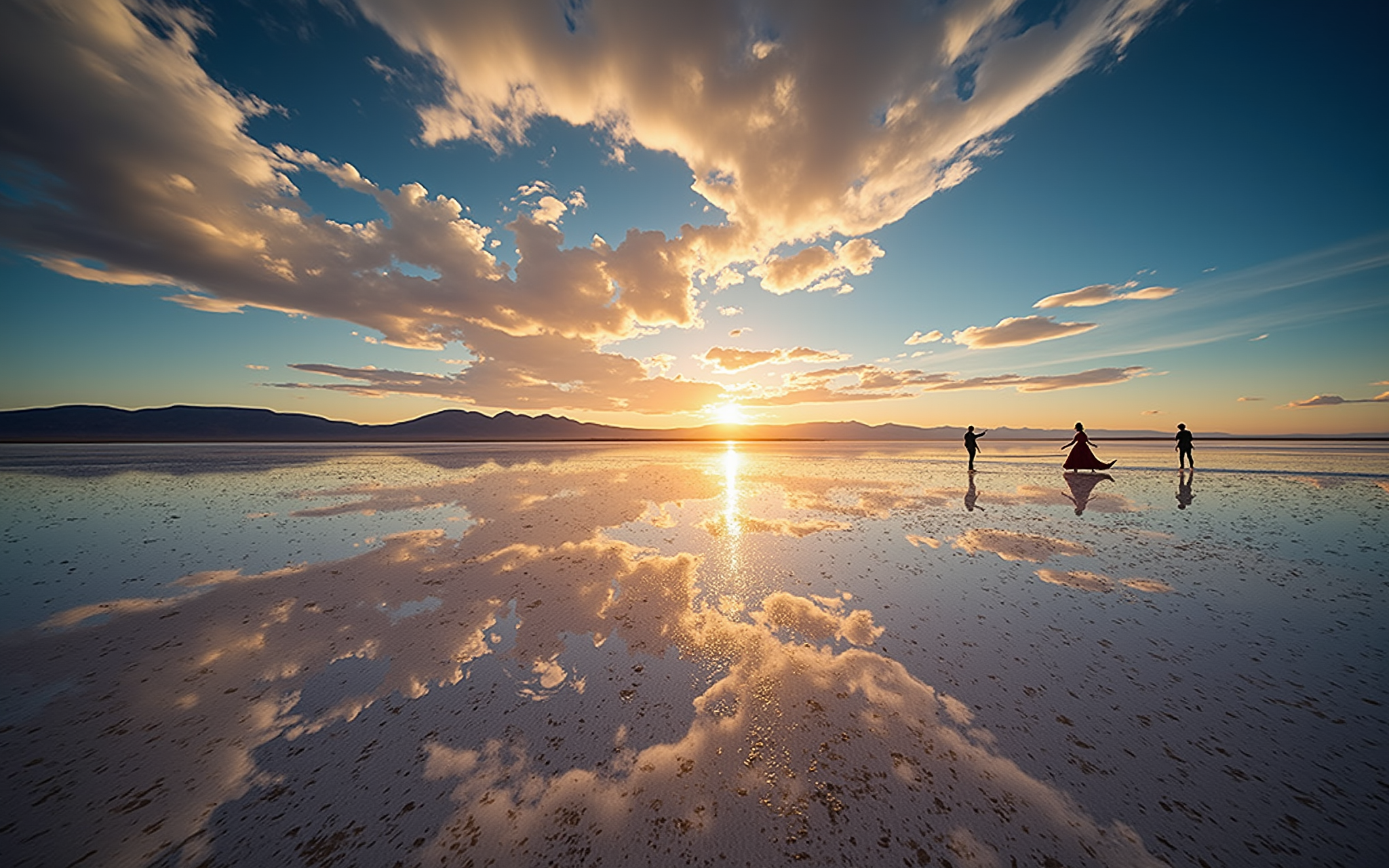 Salar de Uyuni