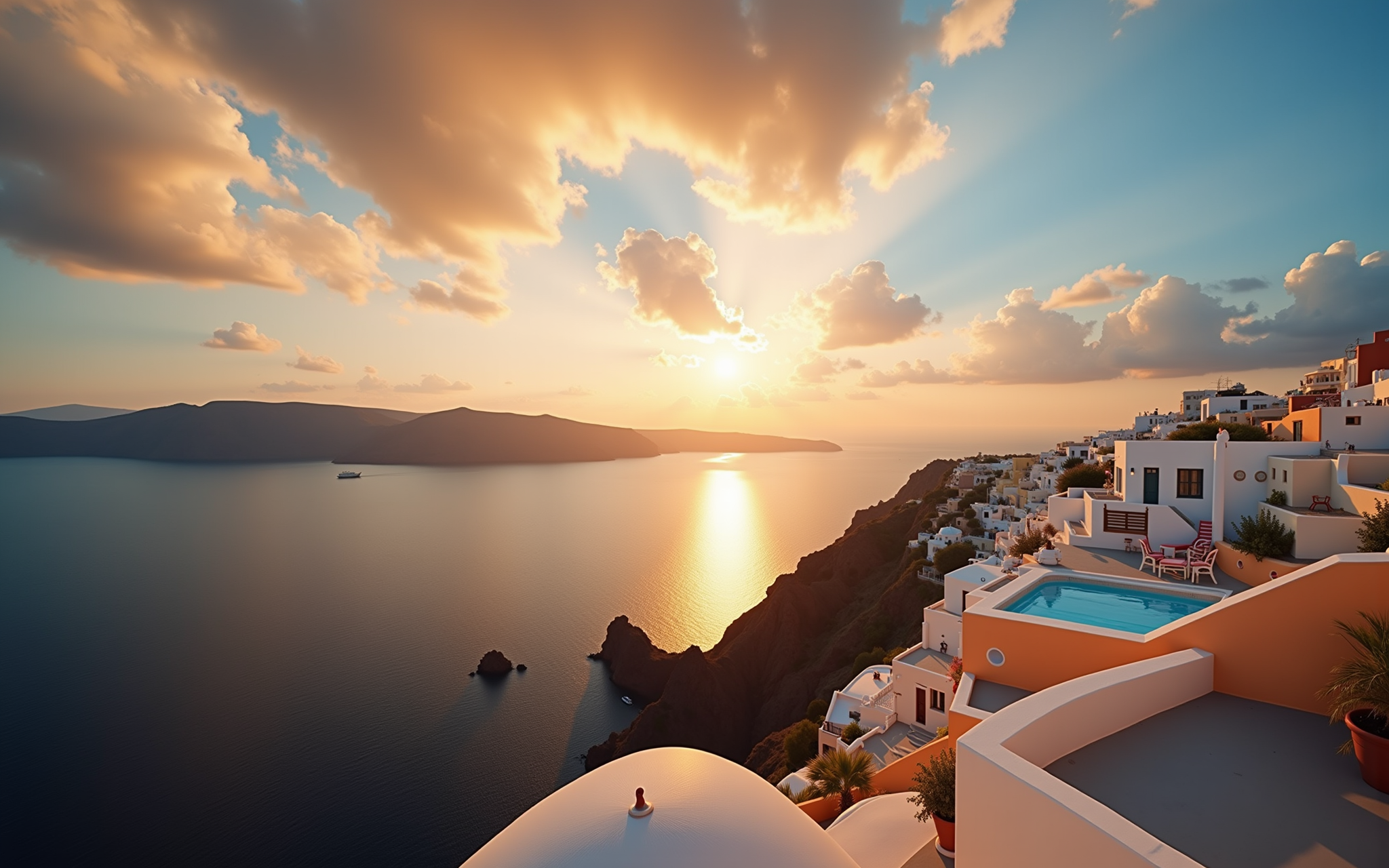Santorini