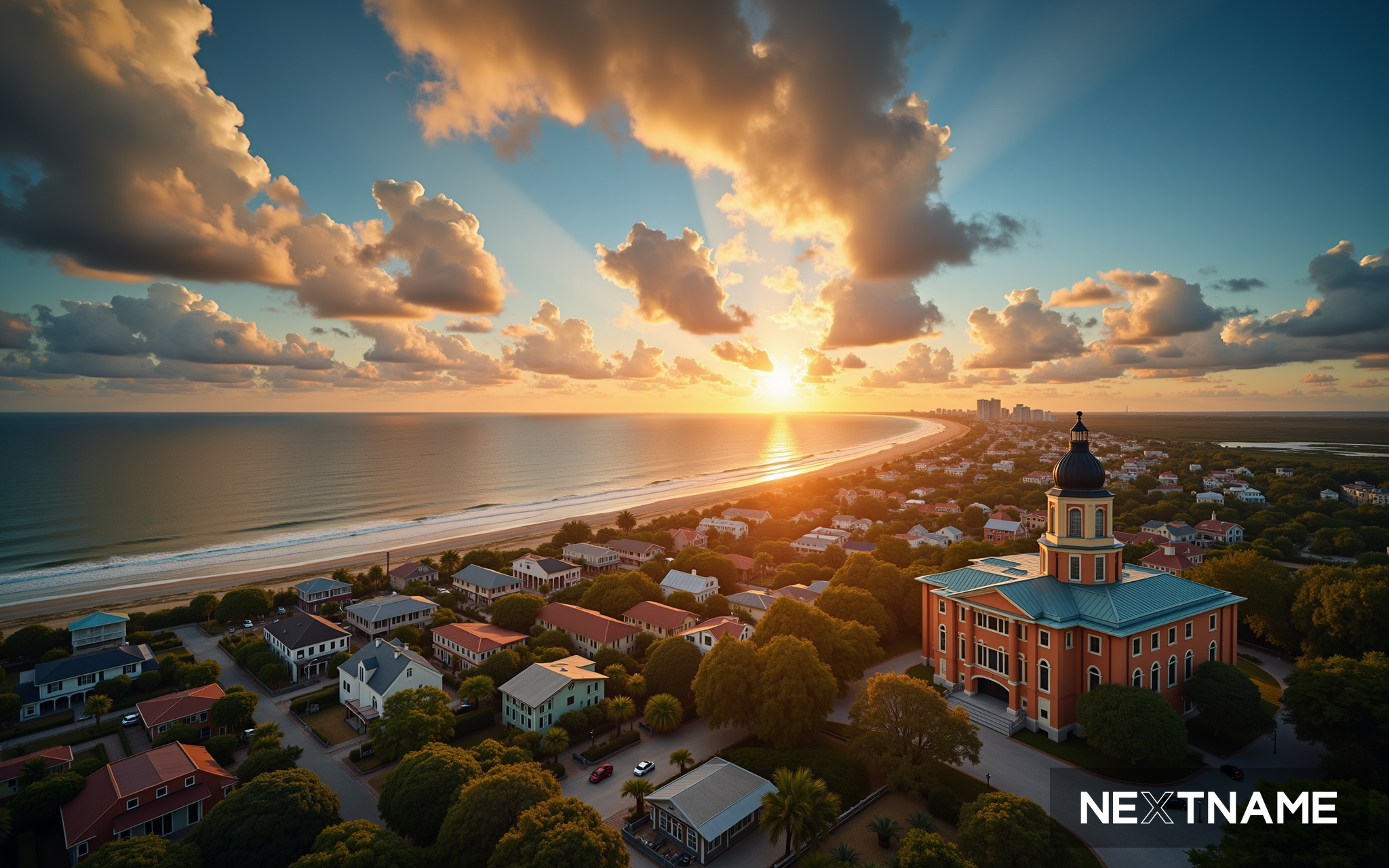 St. Augustine